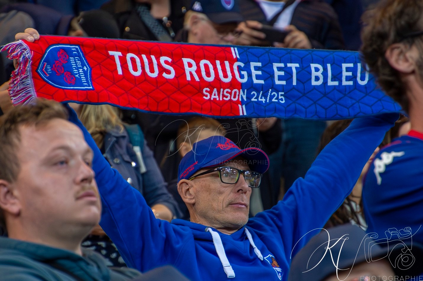  FC Grenoble Rugby - USON Nevers - Rugby - FFR 2025 - Pro D2 - FC Grenoble Rugby (51) vs (42) USON Nevers (#PD225PD2FCGUSN5) Photo by: Karine Valentin | Siuxy Sports 2025-05-16
