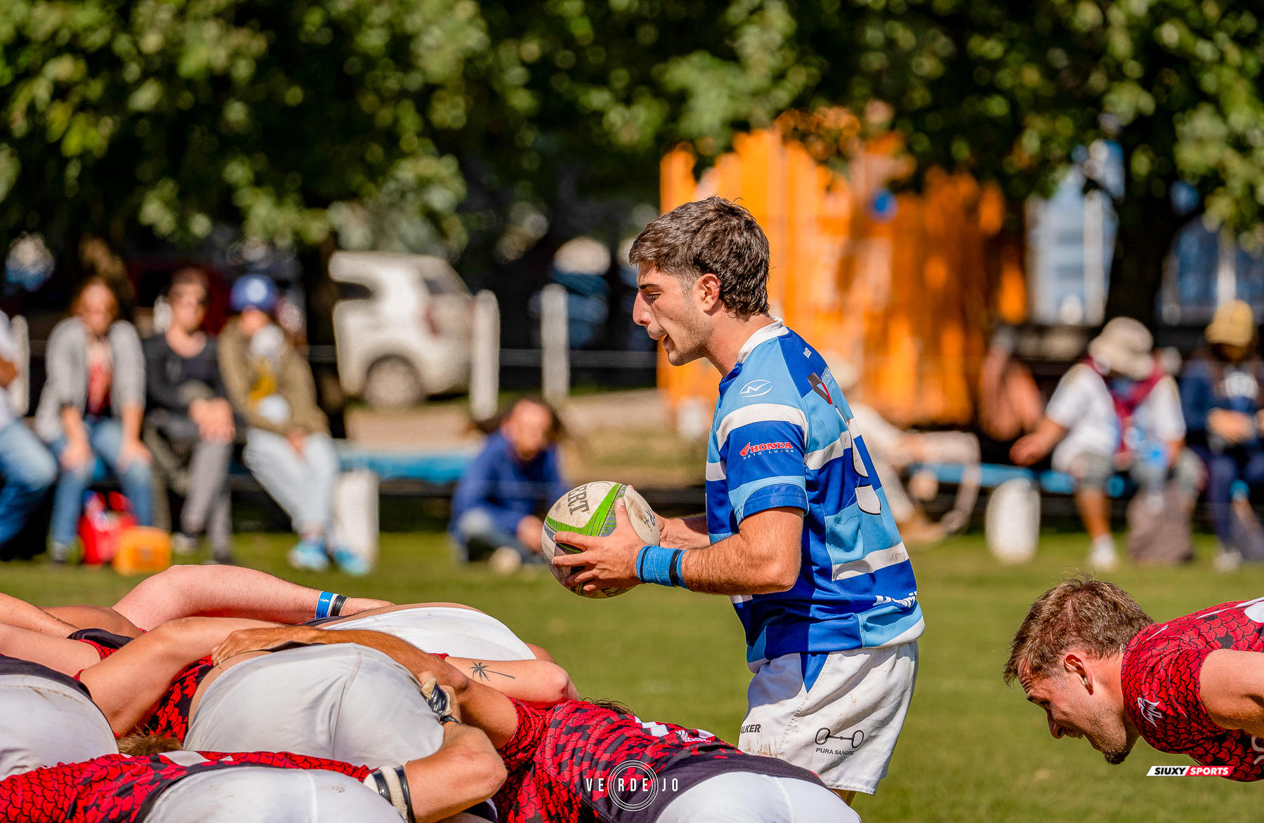  Luján Rugby Club - Liceo Naval - Rugby - URBA 2025 -1raB - Fecha 4 - Lujan (17) vs (31) Liceo Naval (#URBA251BF4LRCLN) Photo by: Ignacio Verdejo | Siuxy Sports 2025-04-05