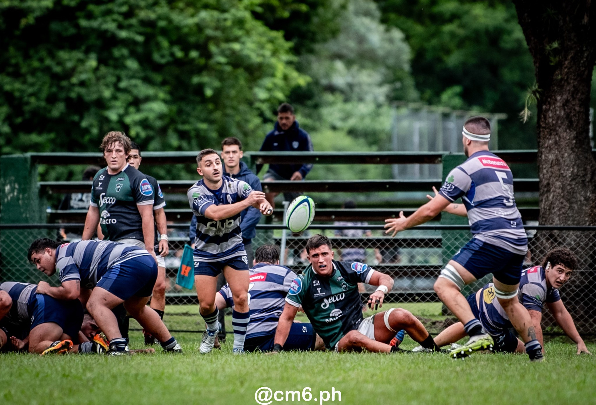  Tucumán Rugby Club - Universitario Rugby Club - Tucuman - Rugby - URT 2025 - Tucuman Rugby Club vs Universitario Rugby Club (Inter y Pré) (#URT25TRCURC03) Photo by: Christian Mas | Siuxy Sports 2025-03-16