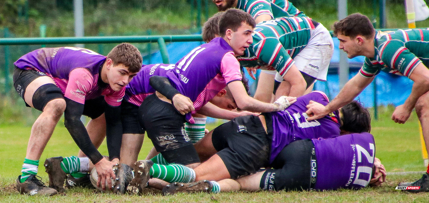  Iruña Rugby Club - La Única Rugby Taldea - Rugby - FER 2025 - Senior - Iruña RC vs La Unica RT  (#FER25SRIRCLURT03) Photo by:  | Siuxy Sports 2025-03-15