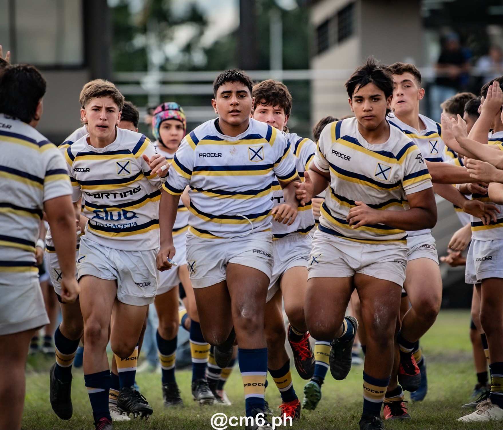  Universitario Rugby Club - Tucuman - Tucumán Lawn Tennis Club - Rugby - URT 2025 - M15 - Universitario vs Lawn Tennis (#URT25M15UTLT05) Photo by: Christian Mas | Siuxy Sports 2025-05-03