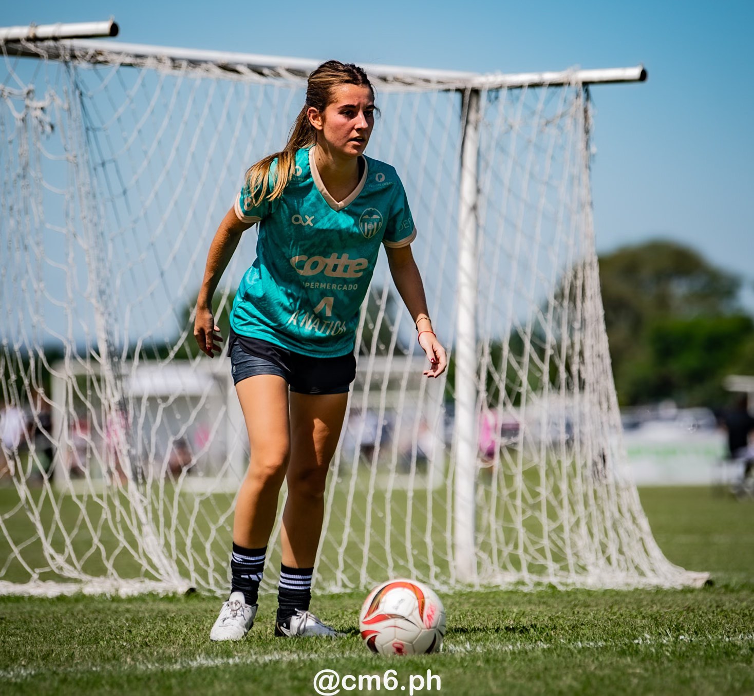  Equipo 0055 -  - Soccer - TLCF 2025 - Futbol Femenino Las Cañas (#TLCF25FFLC03) Photo by: Christian Mas | Siuxy Sports 2025-03-29