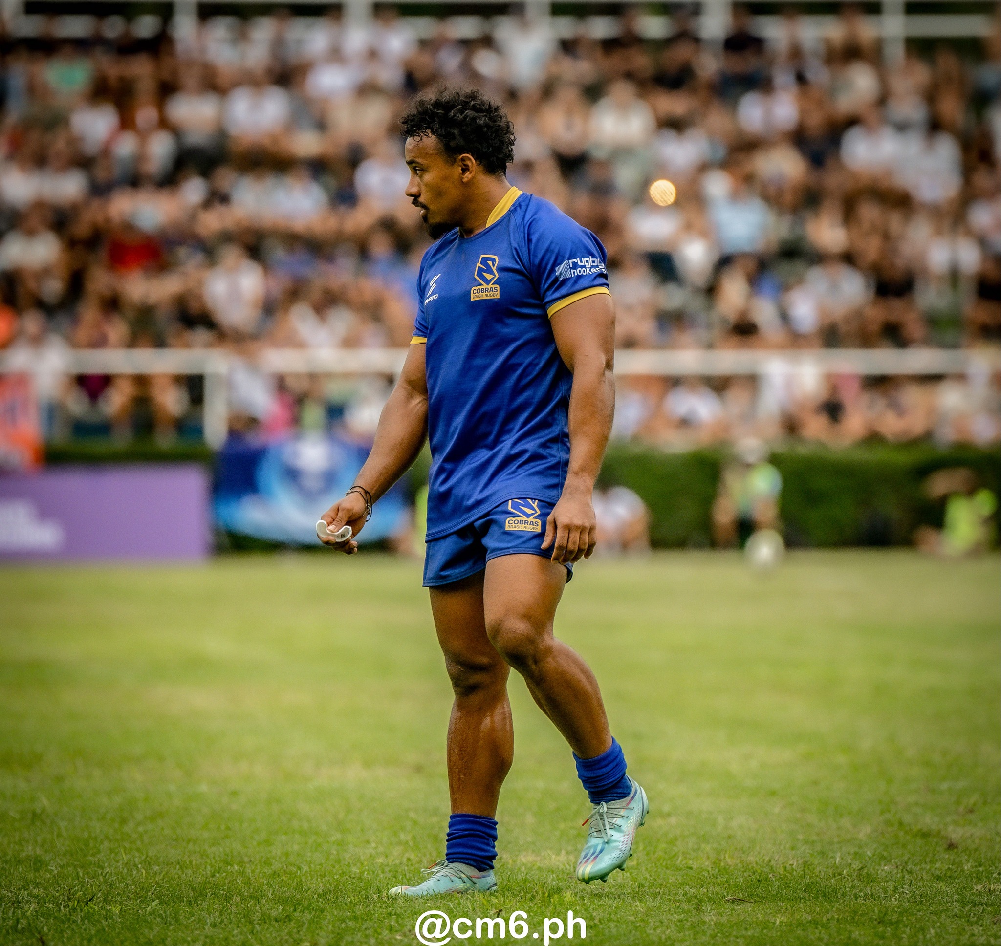  Tarucas - Cobras - Rugby - SRA 2025 - Fecha 1 - Tarucas (45) vs (6) Cobras (#SRA25TARCOB02) Photo by: Christian Mas | Siuxy Sports 2025-02-15