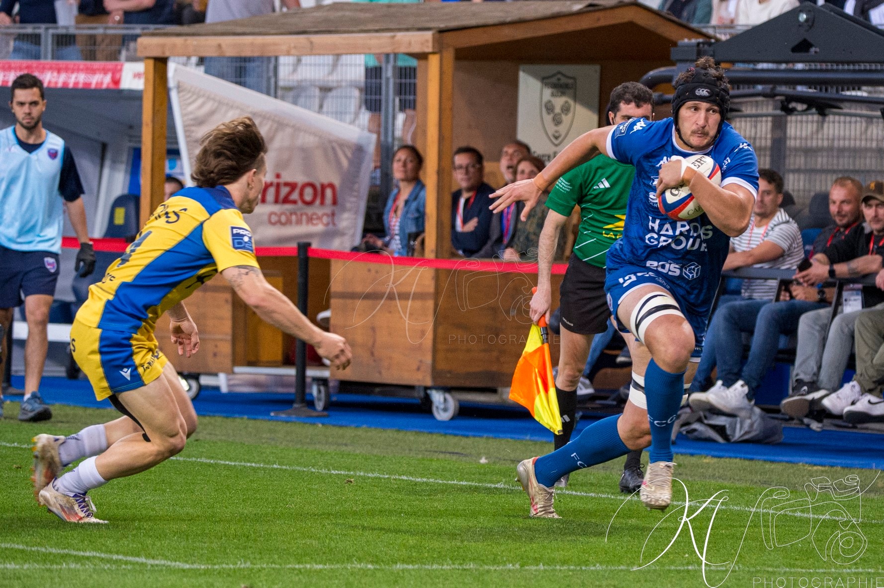  FC Grenoble Rugby - USON Nevers - Rugby - FFR 2025 - Pro D2 - FC Grenoble Rugby (51) vs (42) USON Nevers (#PD225PD2FCGUSN5) Photo by: Karine Valentin | Siuxy Sports 2025-05-16