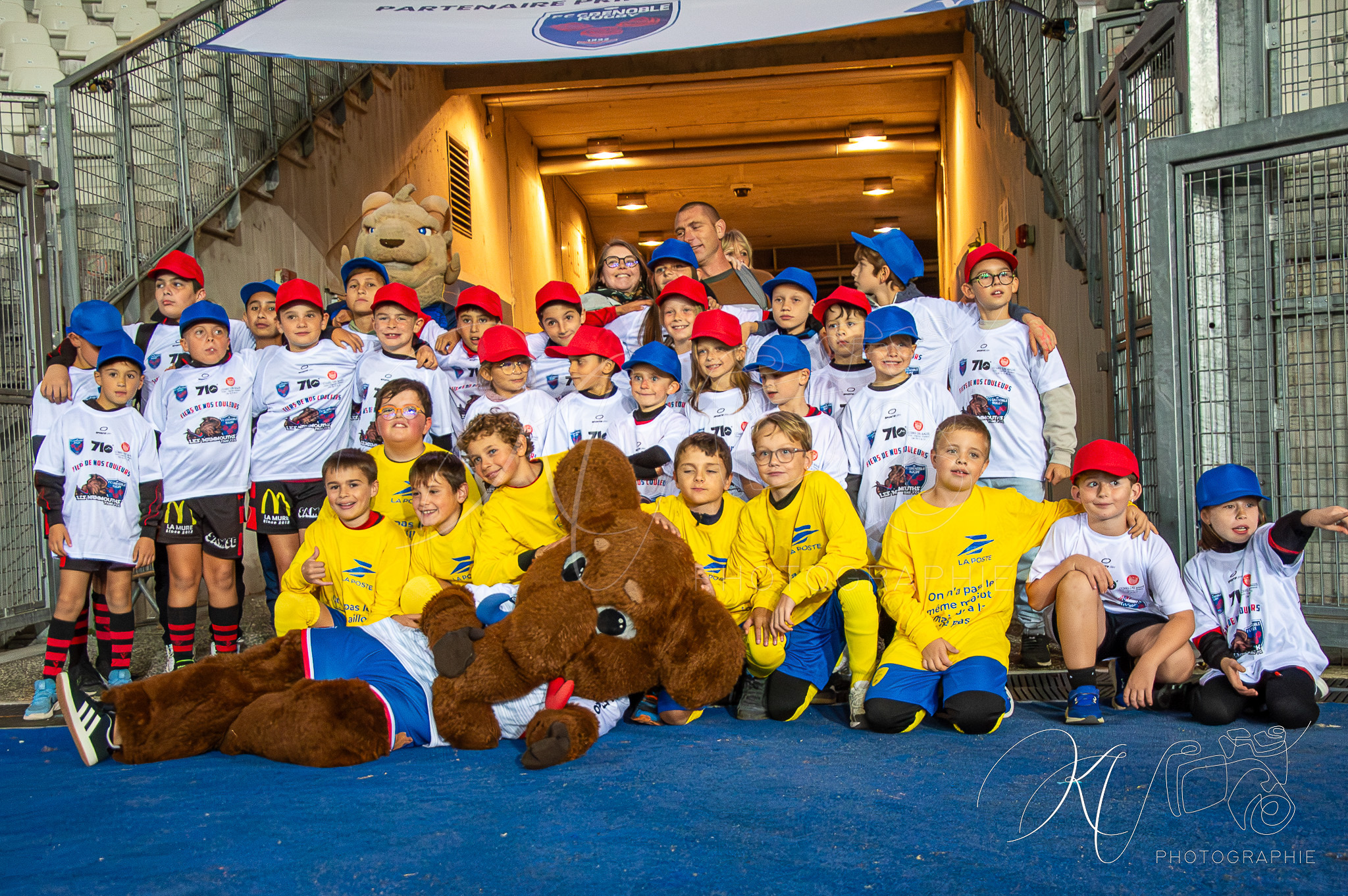  FC Grenoble Rugby - Provence - Rugby - FFR 2025 - PRO D2 - FC Grenoble vs Provence (#FFR25PD2GP10) Photo by: Karine Valentin | Siuxy Sports 2025-10-03