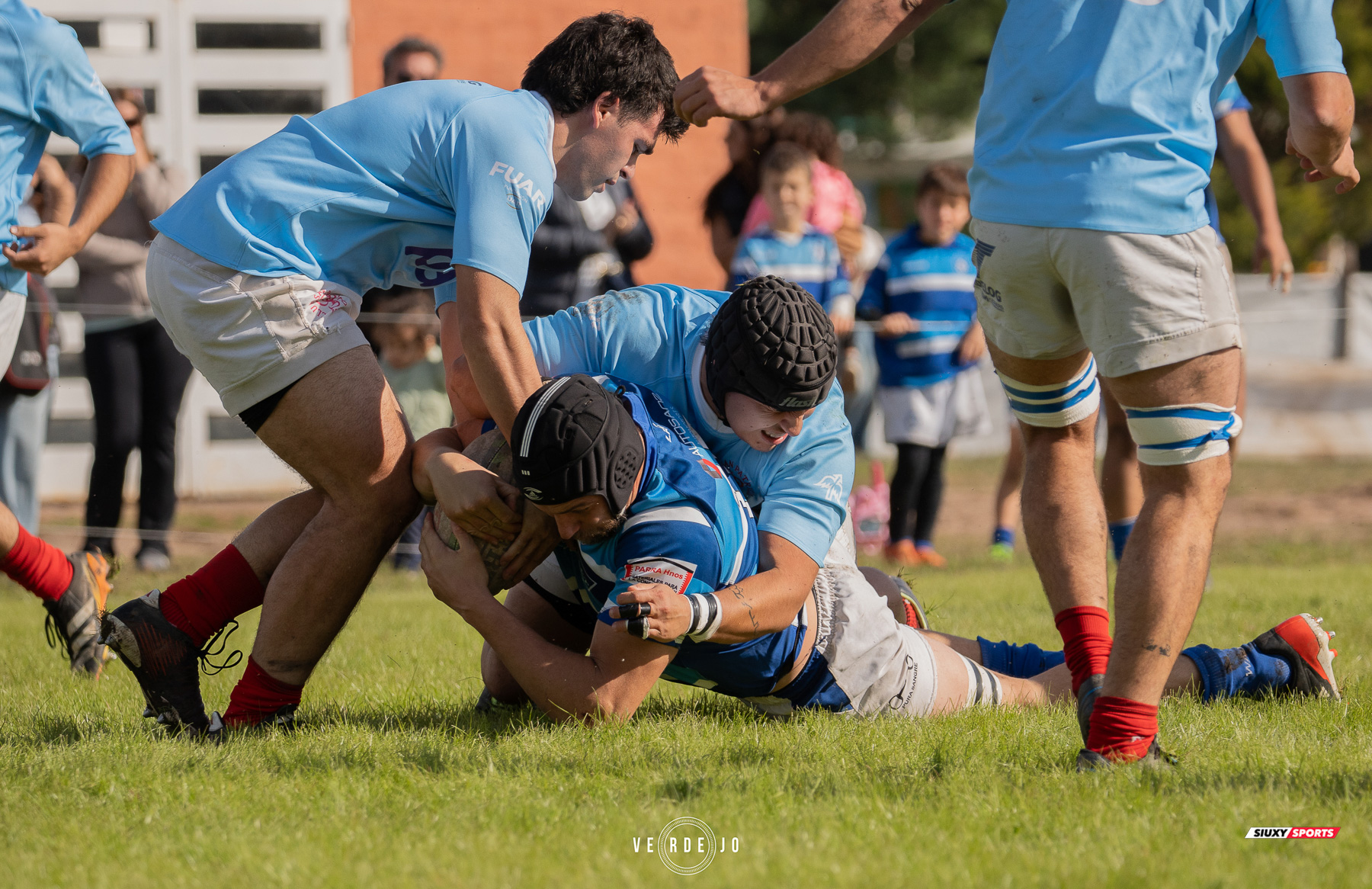  Luján Rugby Club - San Patricio - Rugby - URBA 2025 -  1ra B Fecha 11 - Lujan RC (28) vs (32) San Patricio (#URBA251BLRCSP) Photo by: Ignacio Verdejo | Siuxy Sports 2025-06-07