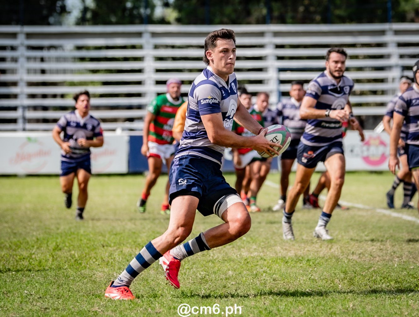  Universitario Rugby Club - Tucuman - Huirapuca Social Club - Rugby - URT 2025 - Pré Inter - Universitario vs Huirapuca (#URT25PIUNTHUI5) Photo by: Christian Mas | Siuxy Sports 2025-05-03