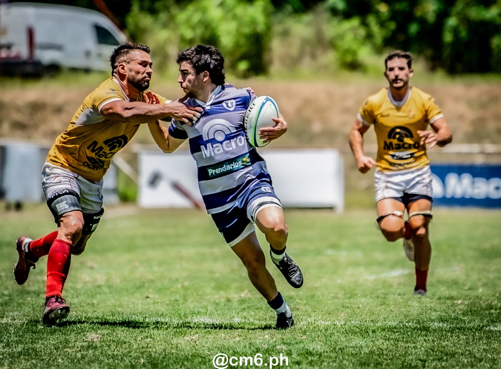  Universitario Rugby Club (Salta) -  - Rugby - URS 2025 - Torneo Universitario 2025 (Salta) (#URS25UNISALTA02) Photo by: Christian Mas | Siuxy Sports 2025-02-23