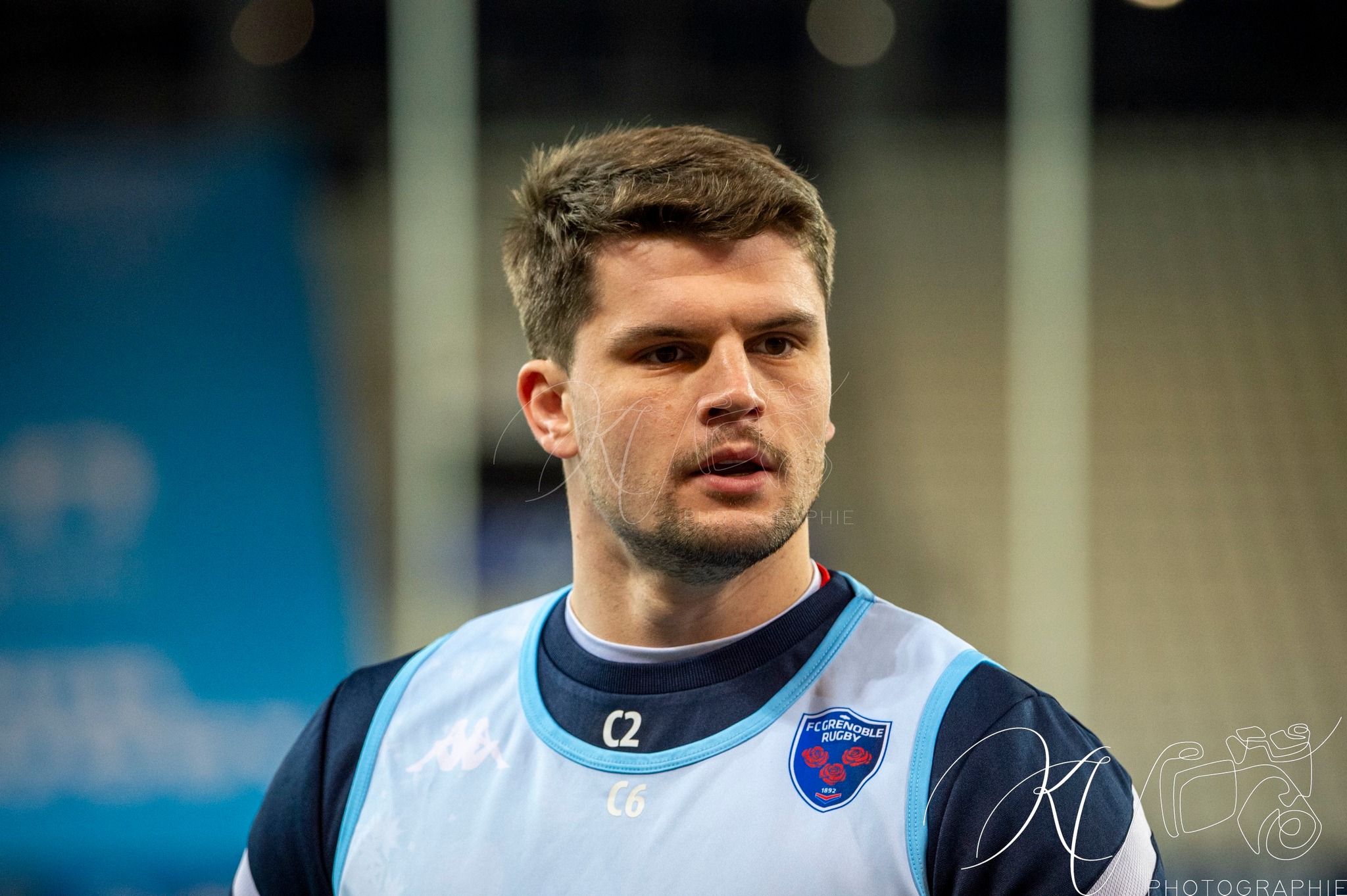  FC Grenoble Rugby - Biarritz - Rugby - FFR 2025 - Pro D2 - FC Grenoble Rugby (33) vs (17) Biarritz (#PD225PD2FCGBIA01) Photo by: Karine Valentin | Siuxy Sports 2025-01-24