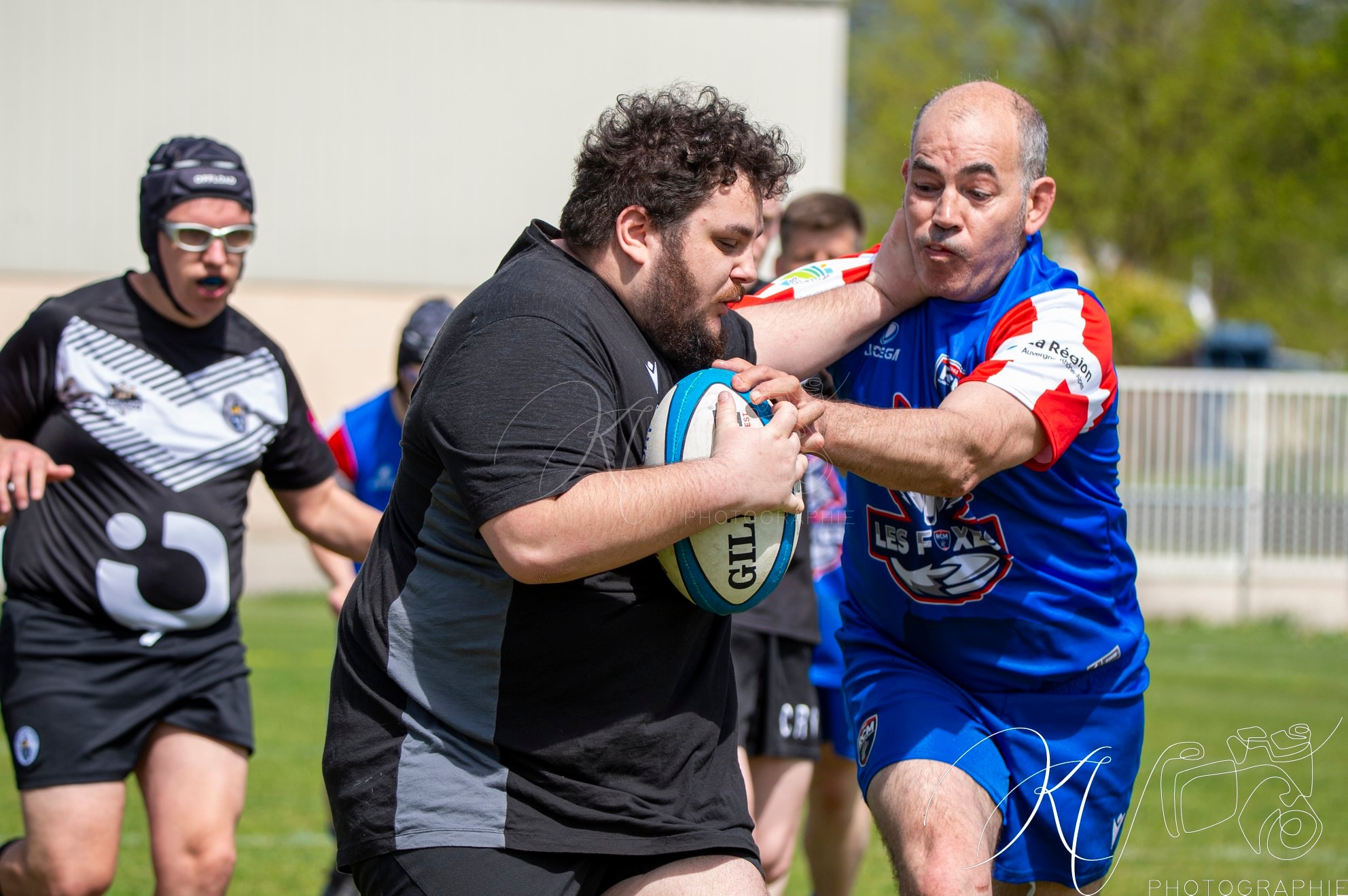 Club Auvergne Rugby Adapte -  - Mixed Ability Rugby - Challenge des Fabulous Rugby 2025 (#CHALLENGEFAB25) Photo by: Karine Valentin | Siuxy Sports 2025-04-12