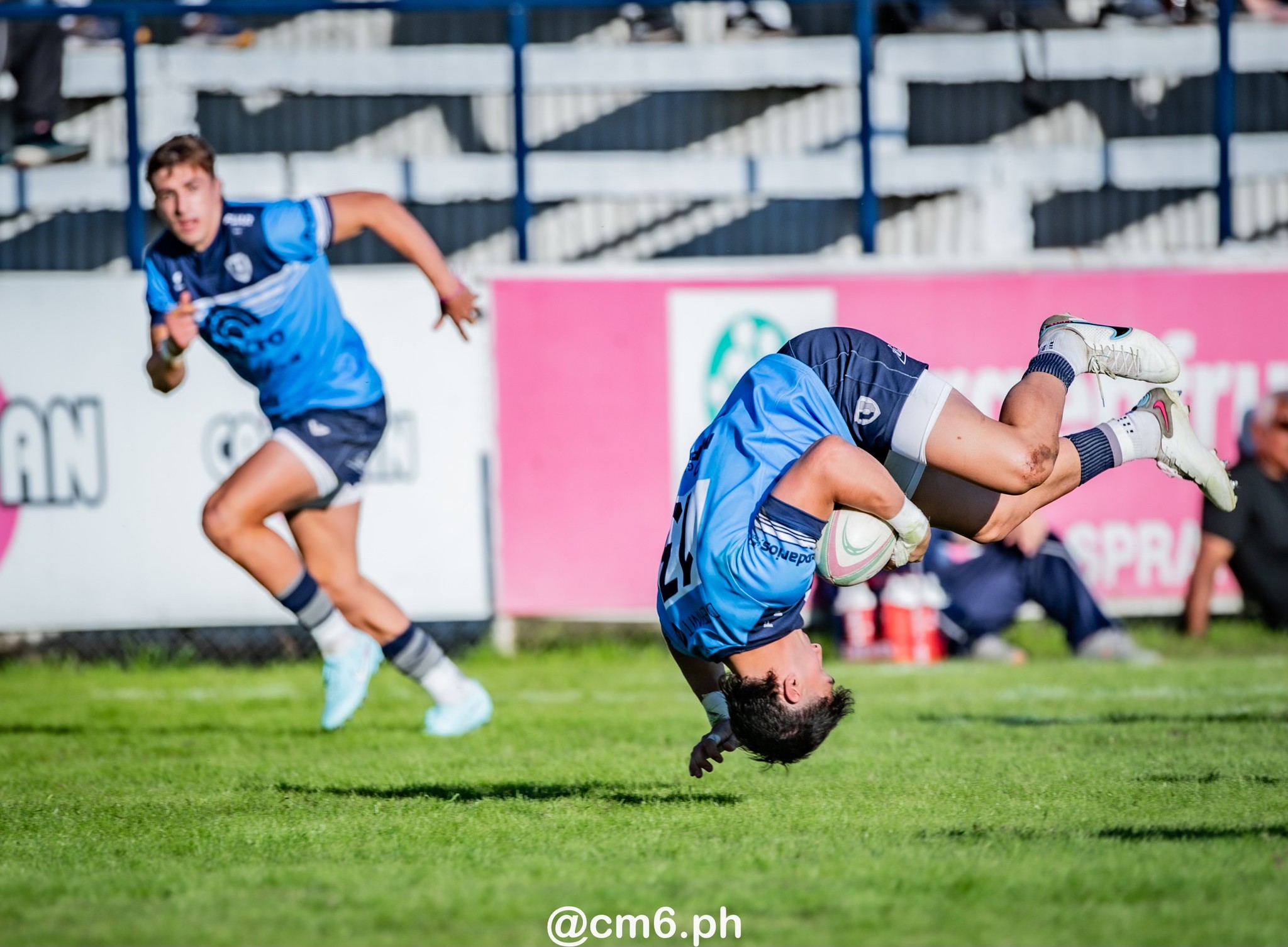  Universitario Rugby Club - Tucuman - Tucumán Lawn Tennis Club - Rugby - URT 2025 - Universitario Rugby Club vs Tucuman Lawn Tennis Club (#URT25URTLT6) Photo by: Christian Mas | Siuxy Sports 2025-06-07