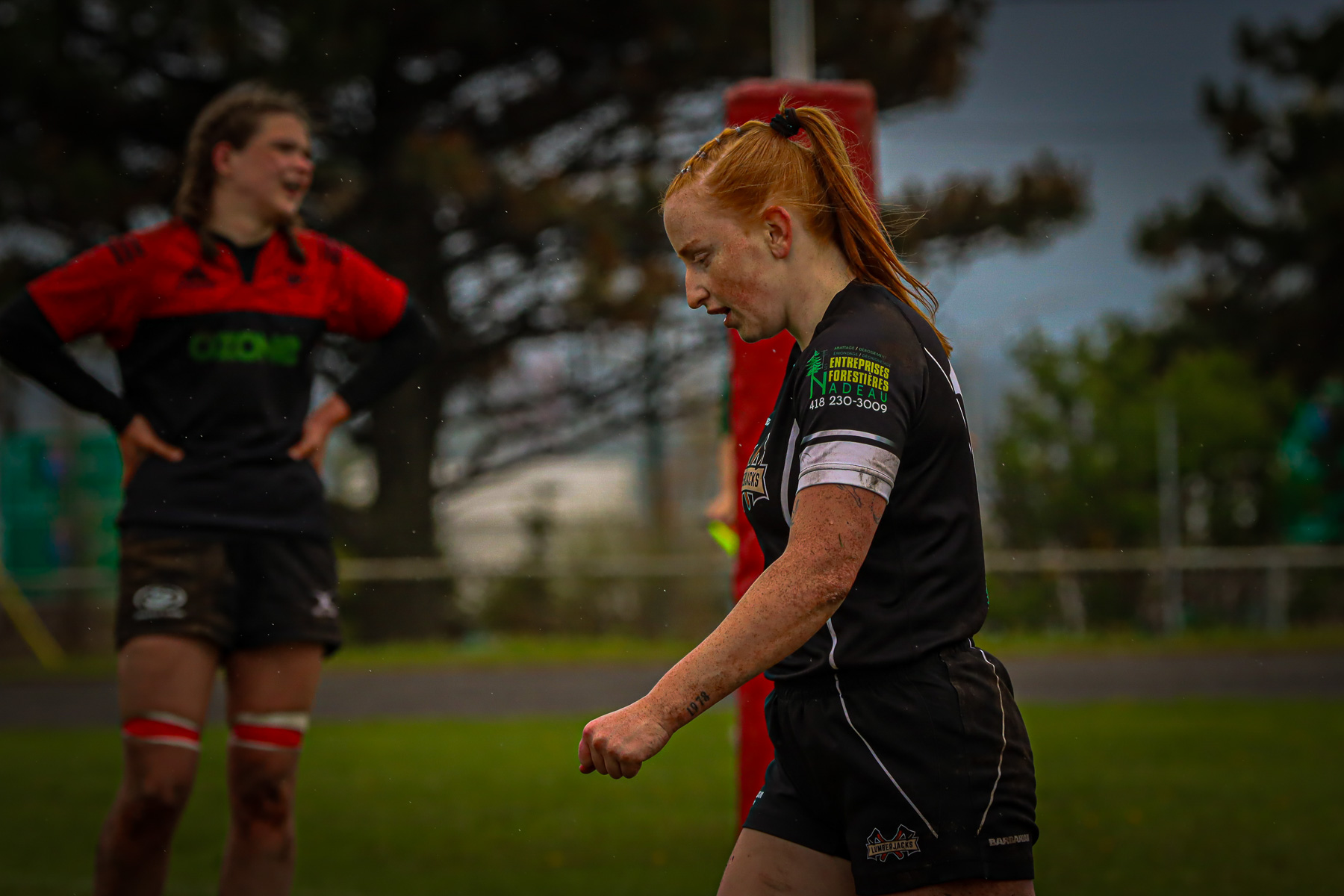  Club de Rugby de Québec - Saint-Georges Lumberjacks - Rugby - RQ 2025 - LPR2 F - Club de Rugby de Québec (0) vs (39) Saint-Georges Lumberjacks (#RQ25LP2FRQL5) Photo by: Photo Mayarts | Siuxy Sports 2025-05-24