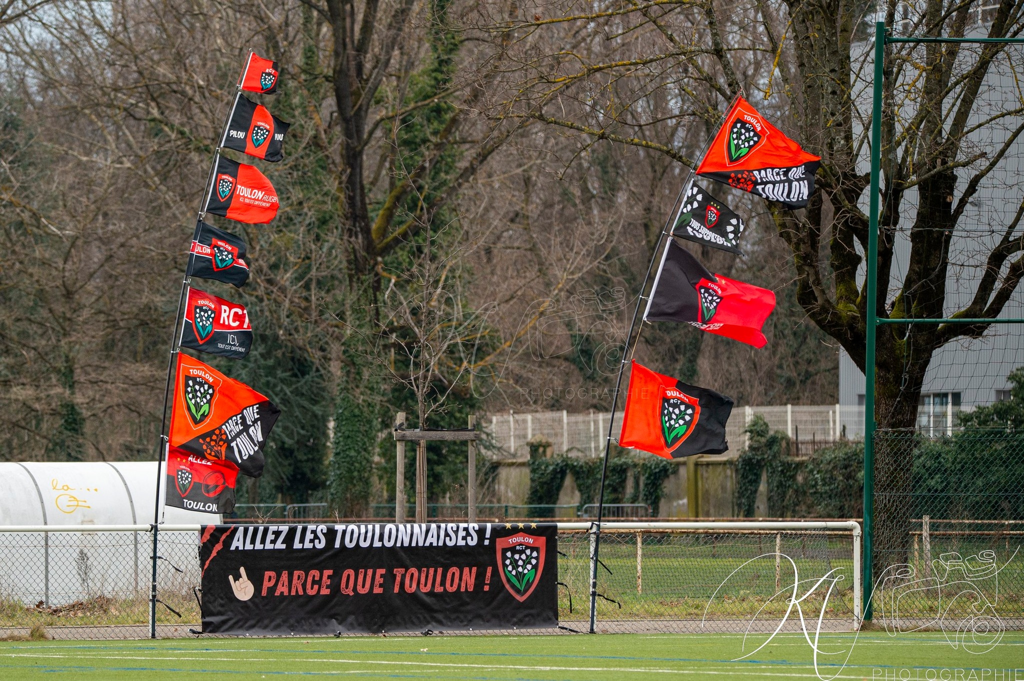  FC Grenoble Rugby - RC Toulonnais - Rugby - FFR 2025 - U-18 Fém - Grenoble vs Toulon (#FFR25U18FGRETOU02) Photo by: Karine Valentin | Siuxy Sports 2025-02-09