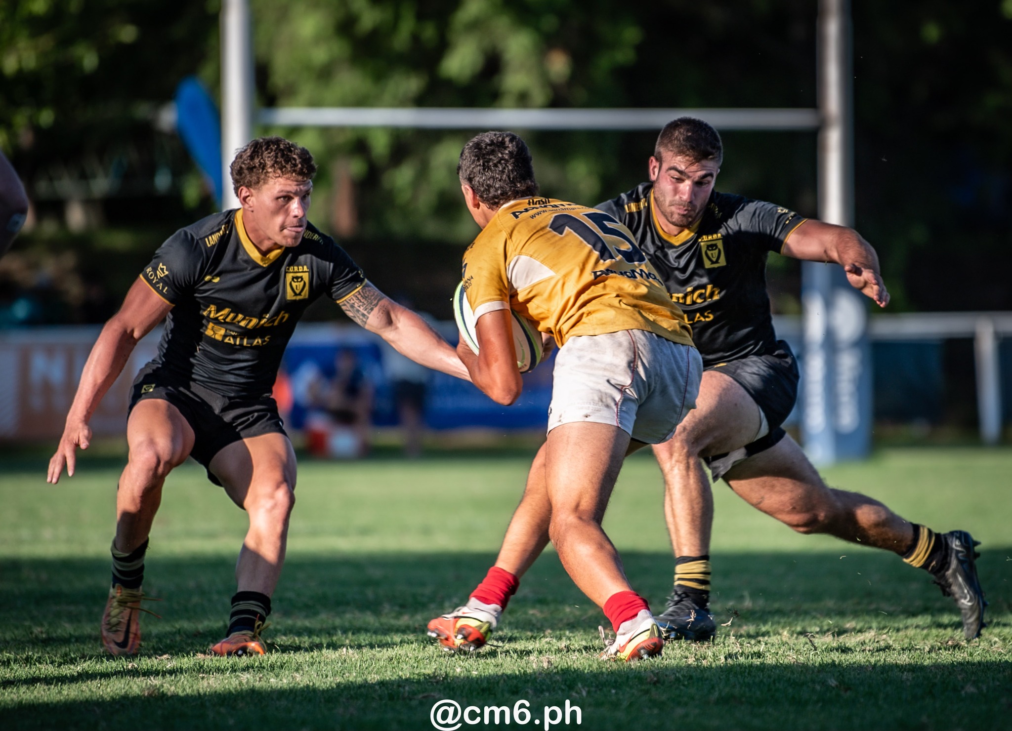 Universitario Rugby Club (Salta) -  - Rugby - URS 2025 - Torneo Universitario 2025 (Salta) (#URS25UNISALTA02) Photo by: Christian Mas | Siuxy Sports 2025-02-23
