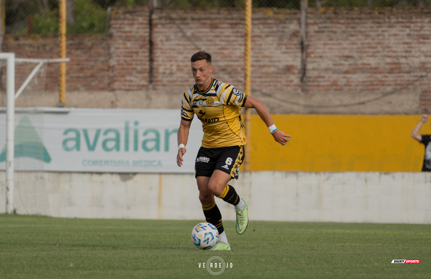  CSyD Flandria - Real Pilar FC - Soccer - AFA - 1B - Flandria (0) vs (1) Real Pilar FC (#AFA1BFLARP02) Photo by: Ignacio Verdejo | Siuxy Sports 2025-02-18