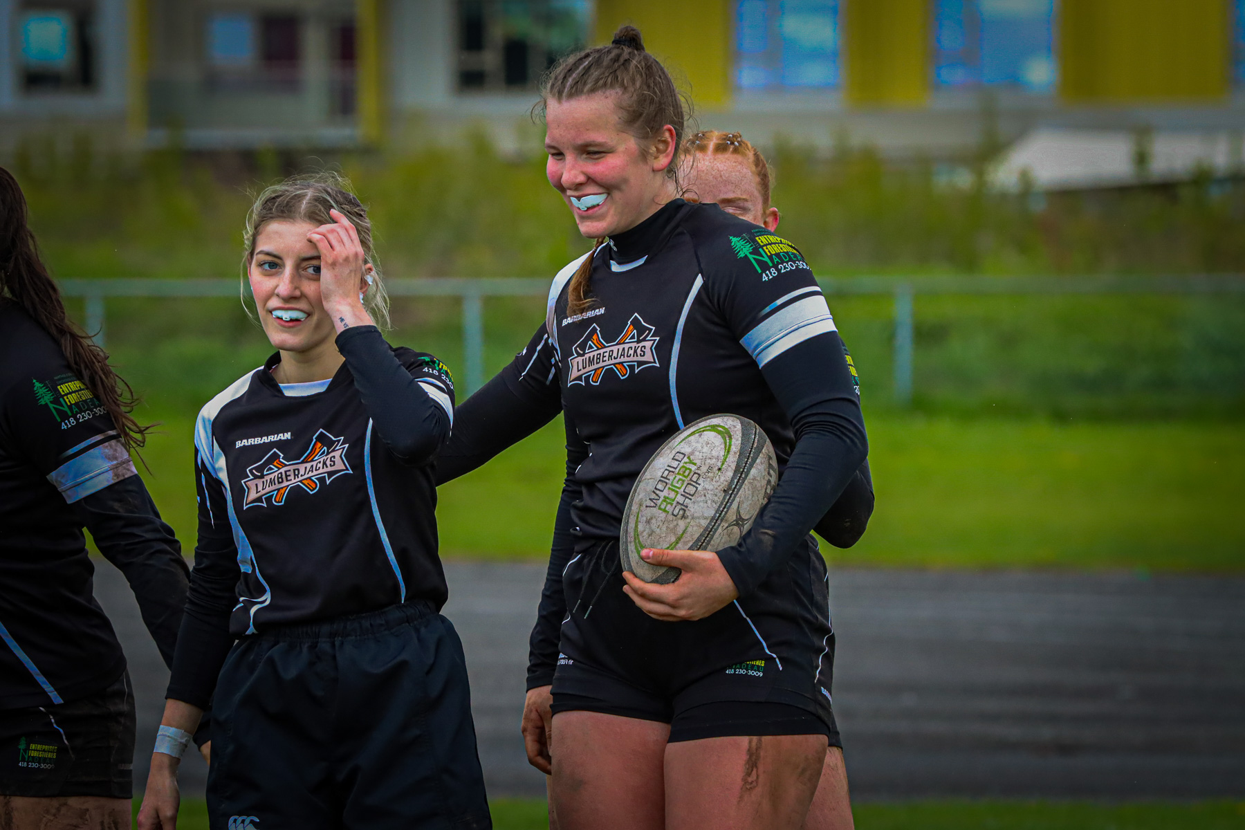  Club de Rugby de Québec - Saint-Georges Lumberjacks - Rugby - RQ 2025 - LPR2 F - Club de Rugby de Québec (0) vs (39) Saint-Georges Lumberjacks (#RQ25LP2FRQL5) Photo by: Photo Mayarts | Siuxy Sports 2025-05-24