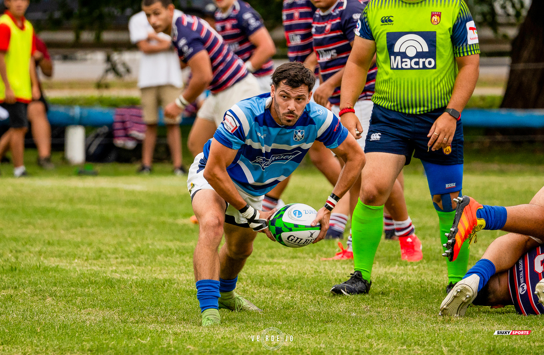  Luján Rugby Club - Ateneo Cultural y Deportivo Don Bosco - Rugby - URBA 2025 -1raB- Intermedia- Lujan vs Don Bosco (#URBA251BILRCDB03) Photo by: Ignacio Verdejo | Siuxy Sports 2025-03-22