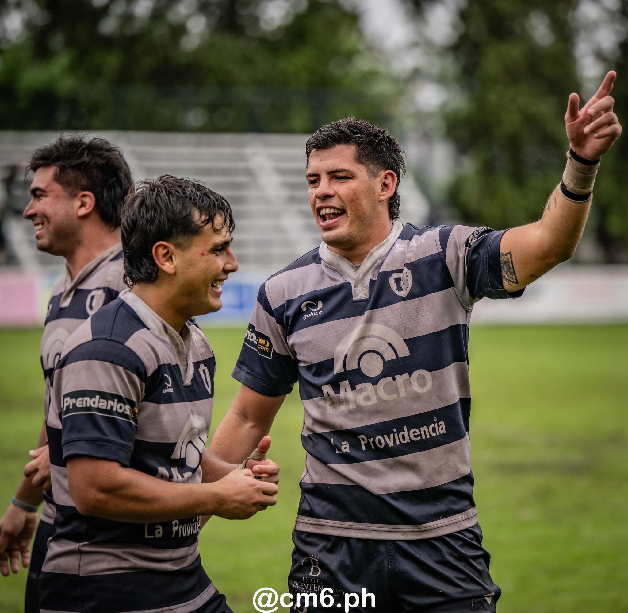 Universitario Rugby Club - Tucuman - Tucumán Rugby Club - Rugby - URT 2025 - Universitario RC vs Tucuman RC (#URT25URTR101) Photo by: Christian Mas | Siuxy Sports 2025-10-25