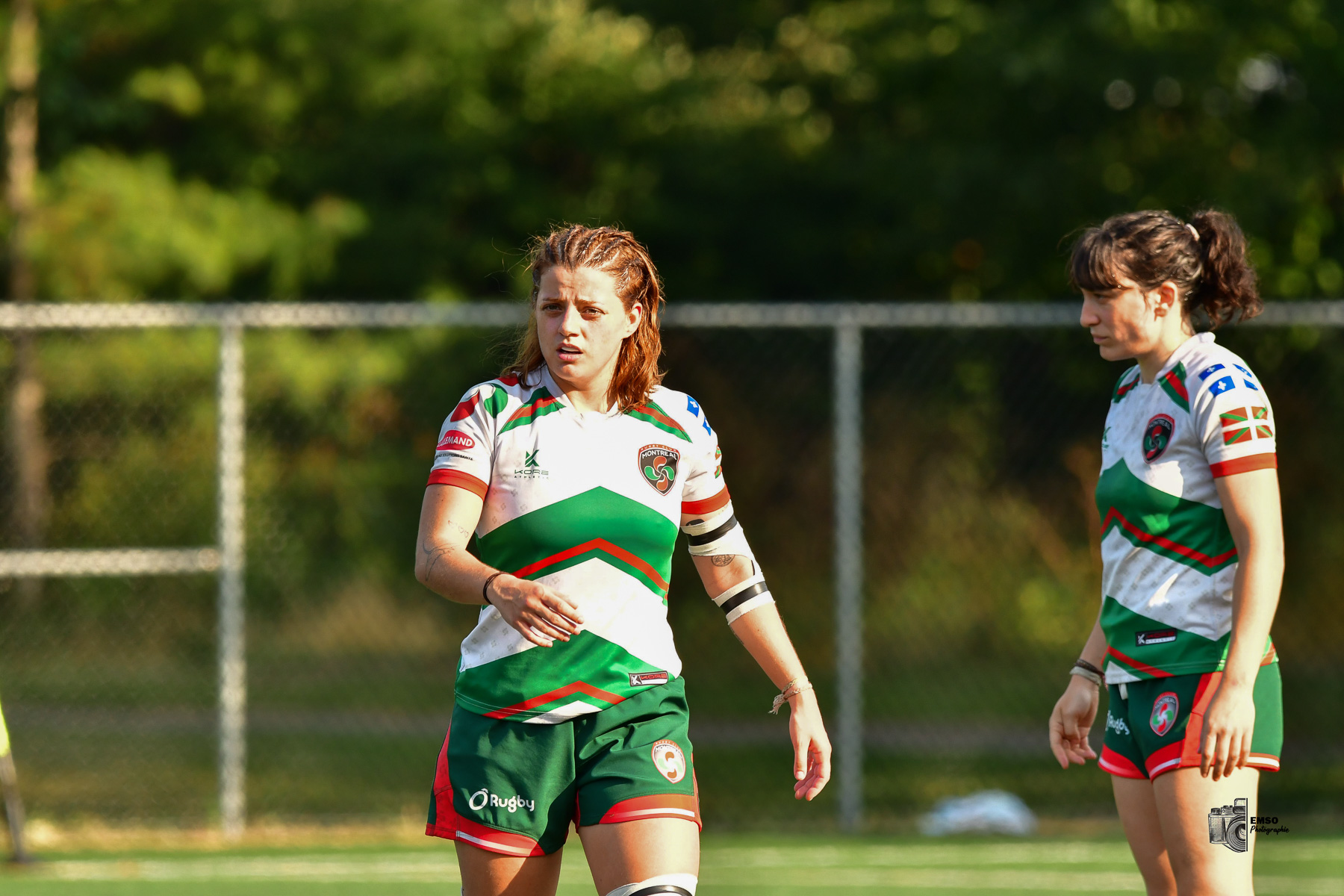  Rugby Club de Montréal - Braves de Trois-Rivières - Rugby - RQ 2025 - LPR2 F - Demi Finale - RCM (48) vs (14) Braves de Trois-Rivières (#RQ25LP2FRCMB8) Photo by: emso photo | Siuxy Sports 2025-08-09