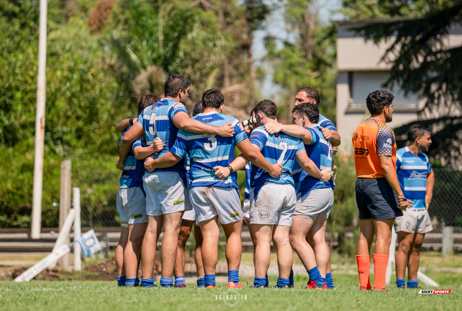  Luján Rugby Club - Sociedad Italiana de Tiro al Segno - Rugby - URBA 2025 - Amistoso - Lujan RC vs SITAS (#URBA25LRCSITAS02) Photo by: Ignacio Verdejo | Siuxy Sports 2025-02-22