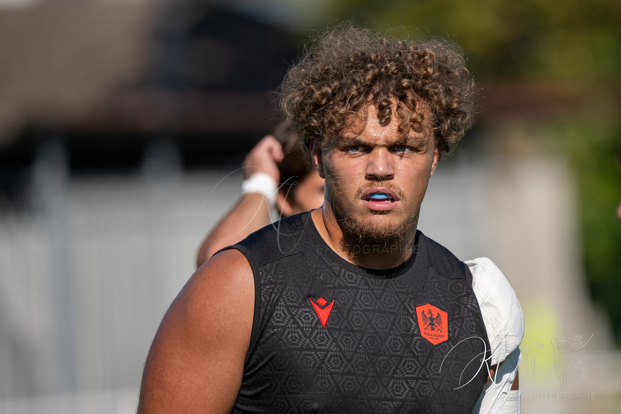  CS Bourgoin-Jallieu - Stade niçois - Rugby - FFR 2025 - Espoirs - CS Bourgoin-Jallieu vs Stade Niçois (#FFR25ESBJSN19) Photo by: Karine Valentin | Siuxy Sports 2025-09-06