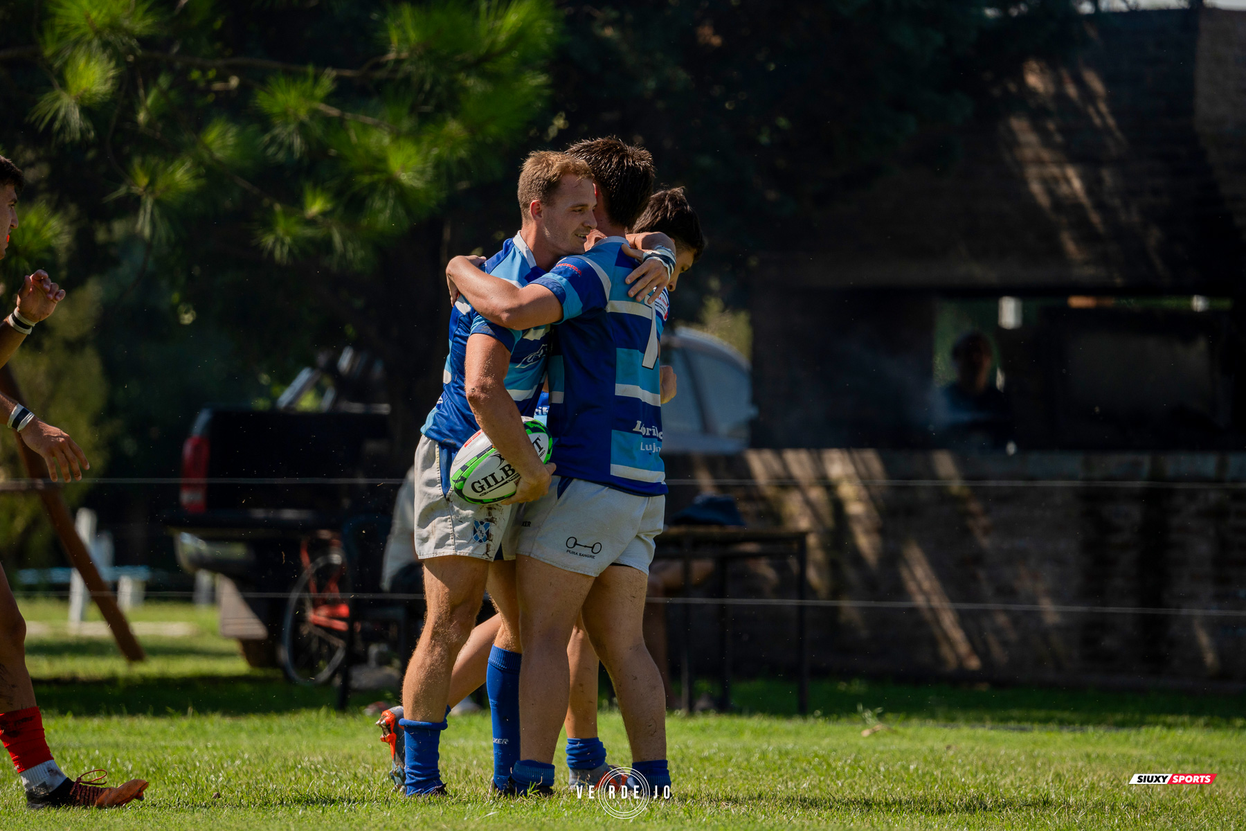  Luján Rugby Club - Sociedad Italiana de Tiro al Segno - Rugby - URBA 2025 - Amistoso - Lujan RC vs SITAS (#URBA25LRCSITAS02) Photo by: Ignacio Verdejo | Siuxy Sports 2025-02-22