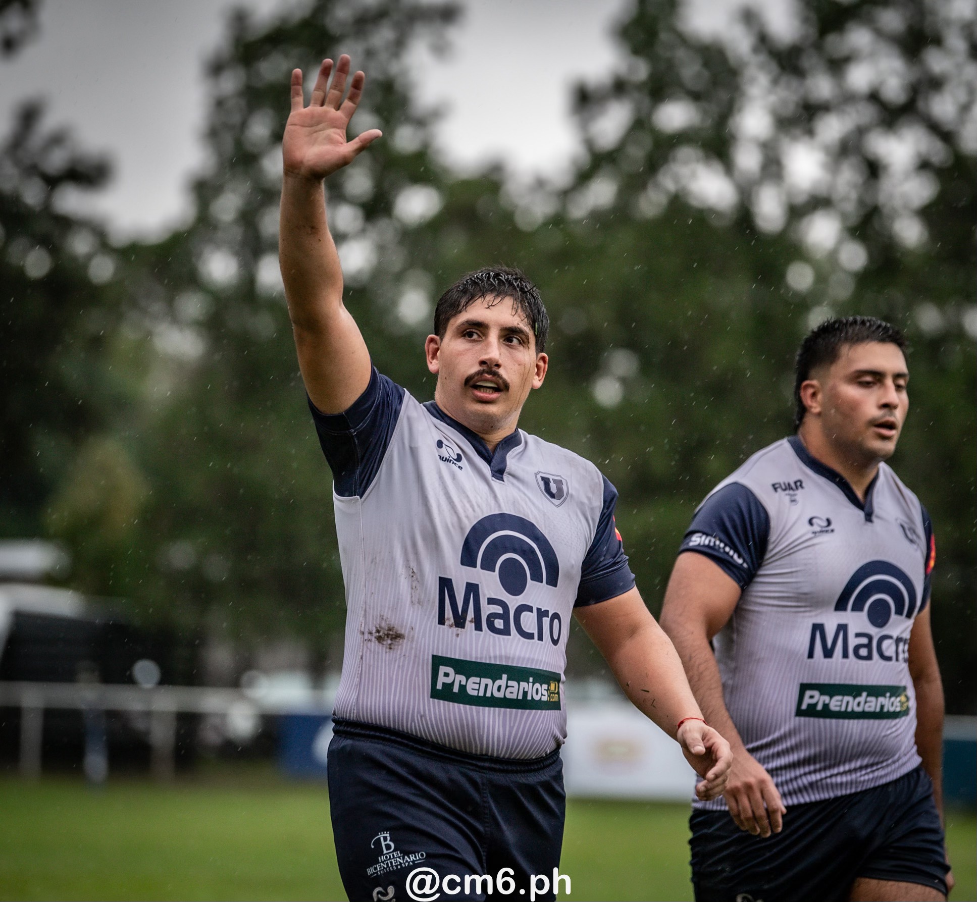  Universitario Rugby Club - Tucuman - Club Universitario - MDP - Rugby - URT 2025 - Universitario de Tucuman vs Universitario de Mar del Plata (#URT25URCUMDQ04) Photo by: Christian Mas | Siuxy Sports 2025-04-19