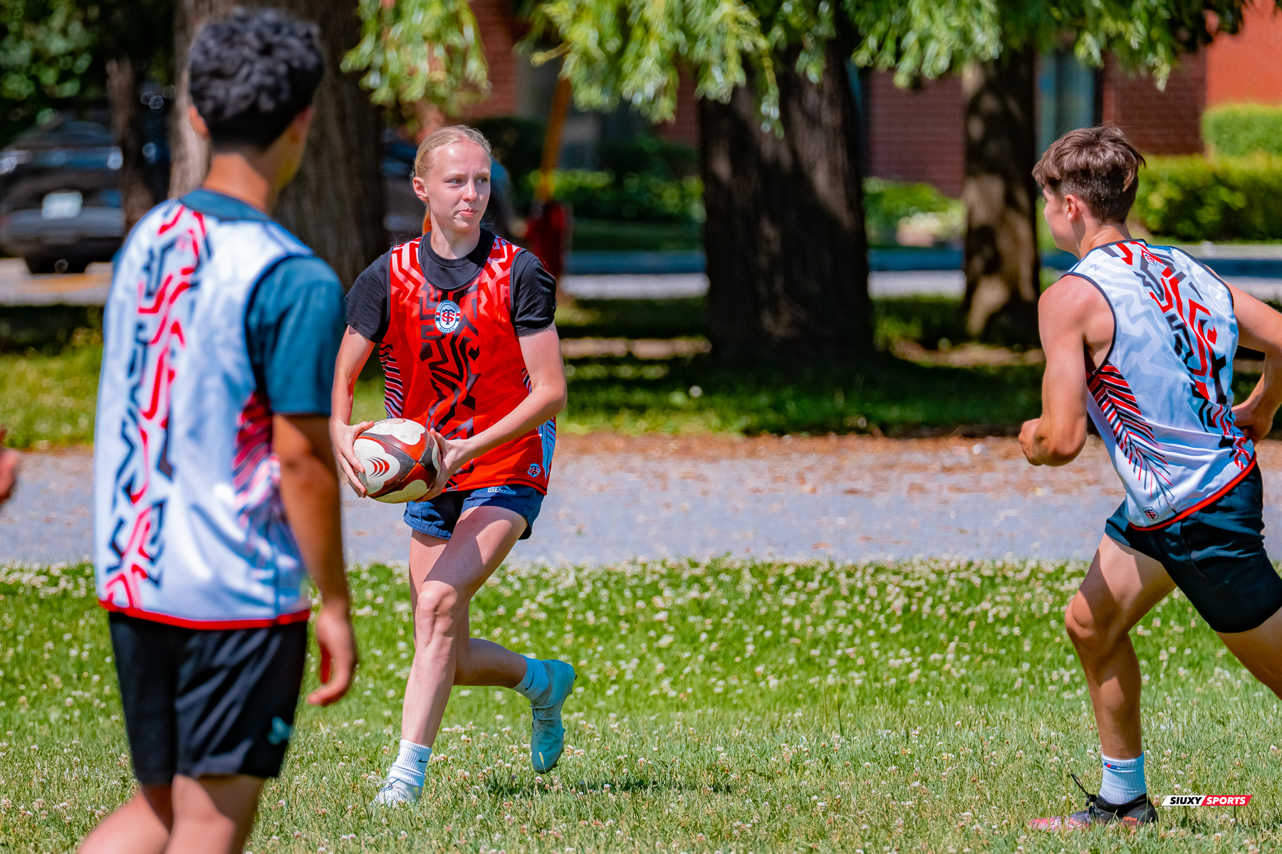  NDG Rugby - Stade Toulousain - Rugby - 2025 Stade Toulousain - Academie Rugby - Dragons NDG (#2025NDGSTA7) Photo by:  | Siuxy Sports 2025-07-04