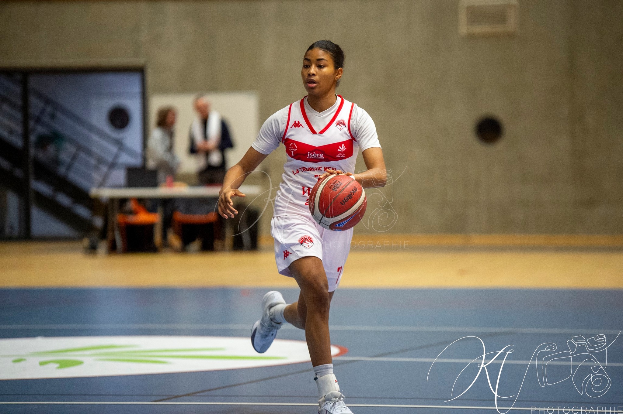  BC Tronche Meylan - Toulouse Métropole Basket - Basketball - FFB 2025 - BCTM vs Toulousse (#FFBB25BCTMTMB) Photo by: Karine Valentin | Siuxy Sports 2025-01-12