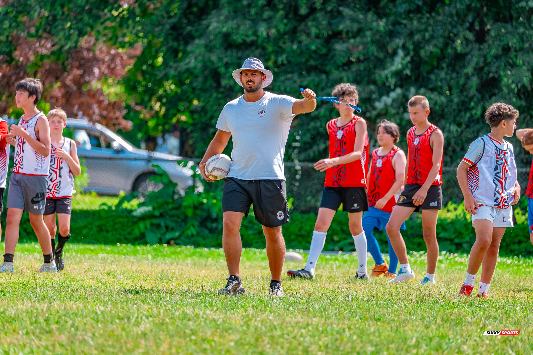  NDG Rugby - Stade Toulousain - Rugby - 2025 Stade Toulousain - Academie Rugby - Dragons NDG (#2025NDGSTA7) Photo by:  | Siuxy Sports 2025-07-04