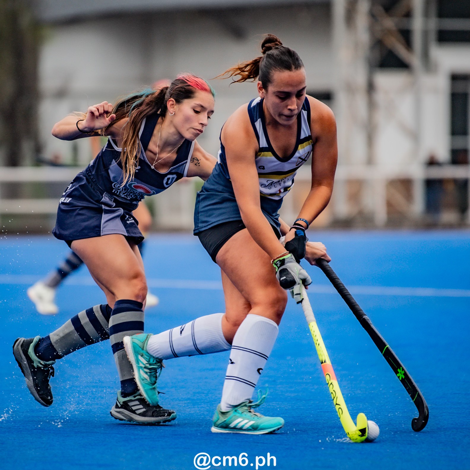  Universitario Rugby Club - Tucuman - Tucumán Lawn Tennis Club - Field hockey - ATH 2025 - Fem - Universitario RC vs Tucuman Lawn Tennis Club (#ATH25URCTLTC04) Photo by: Christian Mas | Siuxy Sports 2025-04-07