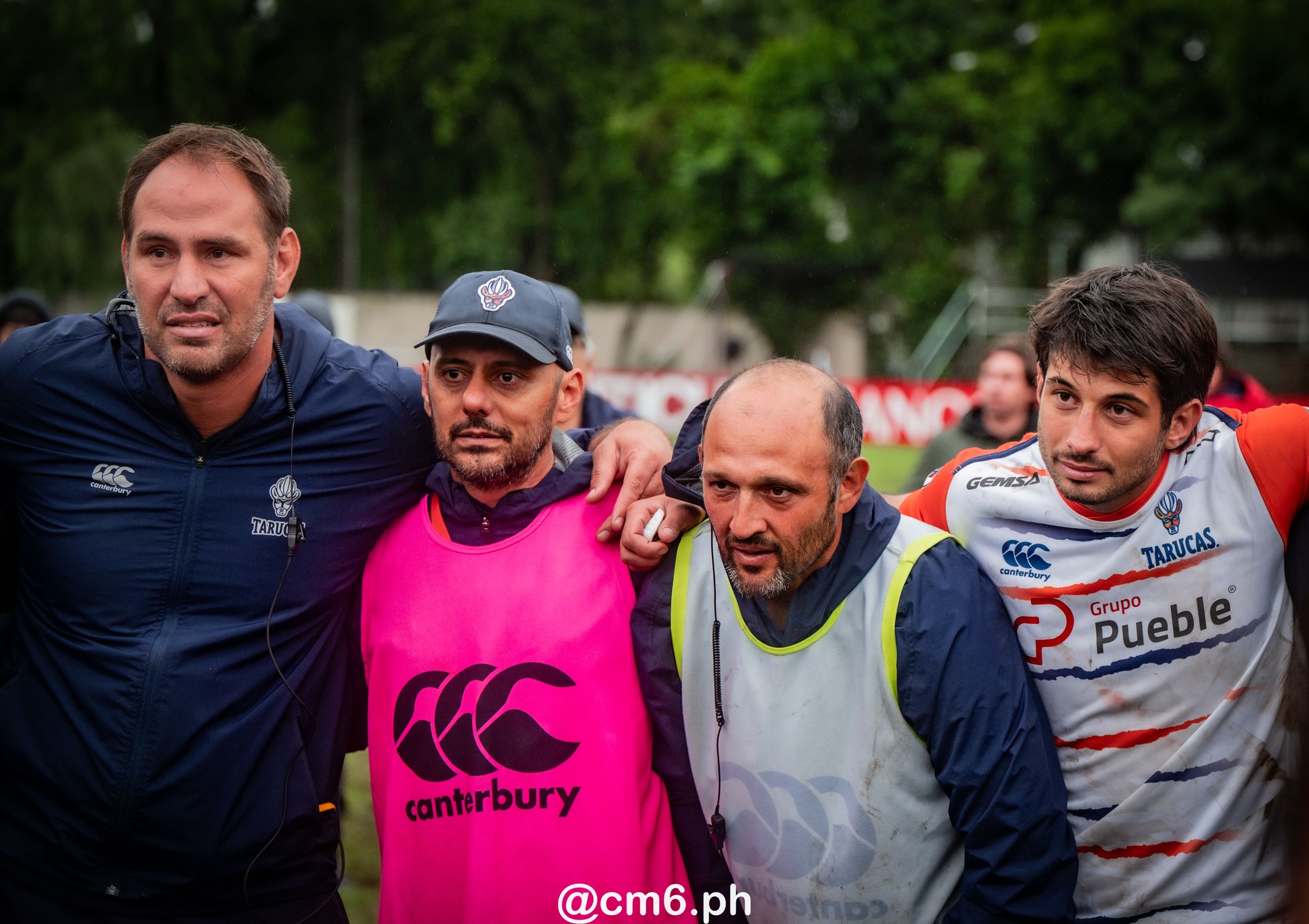  Dogos XV - Tarucas - Rugby - SRA 2025 - Fecha 6 - Dogos (20) vs (22) Tarucas (#SRA25DOGTAR03) Photo by: Christian Mas | Siuxy Sports 2025-03-24