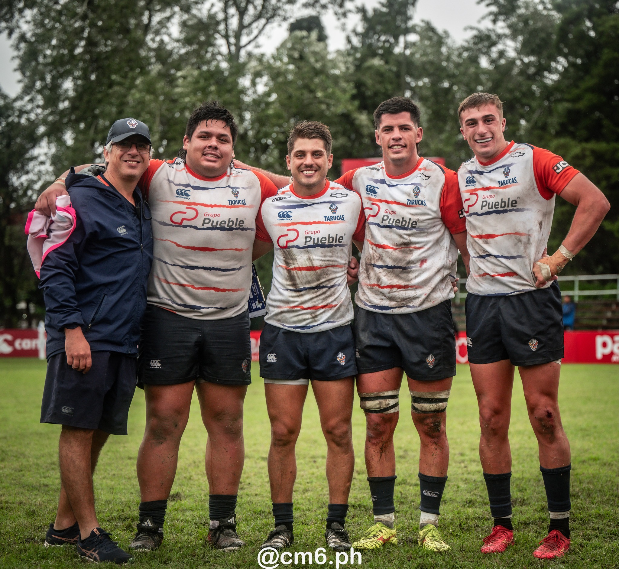  Dogos XV - Tarucas - Rugby - SRA 2025 - Fecha 6 - Dogos (20) vs (22) Tarucas (#SRA25DOGTAR03) Photo by: Christian Mas | Siuxy Sports 2025-03-24