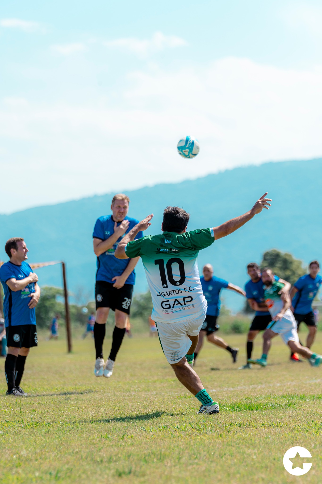  Equipo 0055 -  - Soccer - TLCF 2024 - Futbol - 13a Fecha Torneo Clausura 2024 A (#TLCF24F13TCA) Photo by:  | Siuxy Sports 2024-11-16