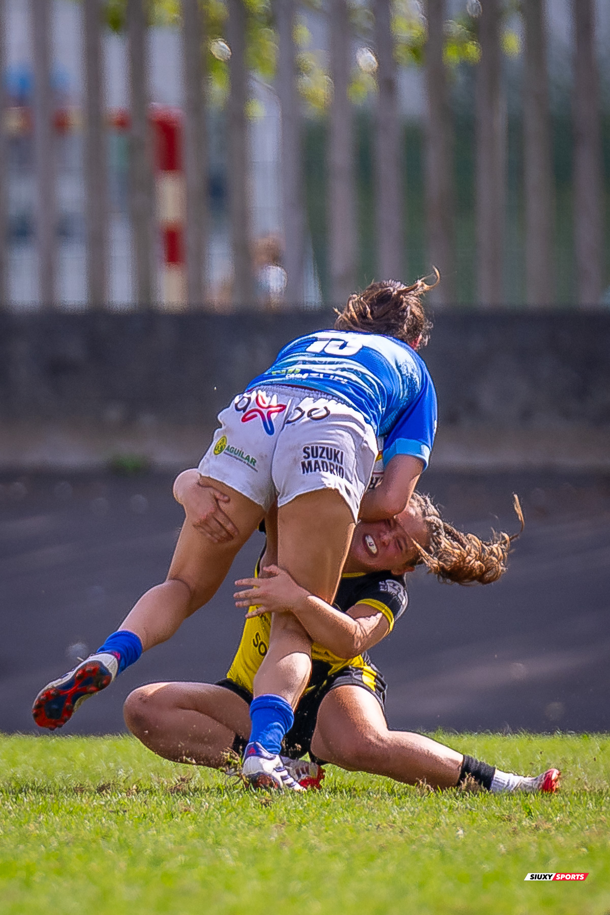  Getxo Artea Rugby Taldea - Club de Rugby Cisneros - Rugby - FER 2025-26 - Liga Iberdrola J1 - Getxo Artea RT vs Club de Rugby Cisneros (#FER25LIGC09) Photo by: Fredy Monfoto | Siuxy Sports 2025-09-27