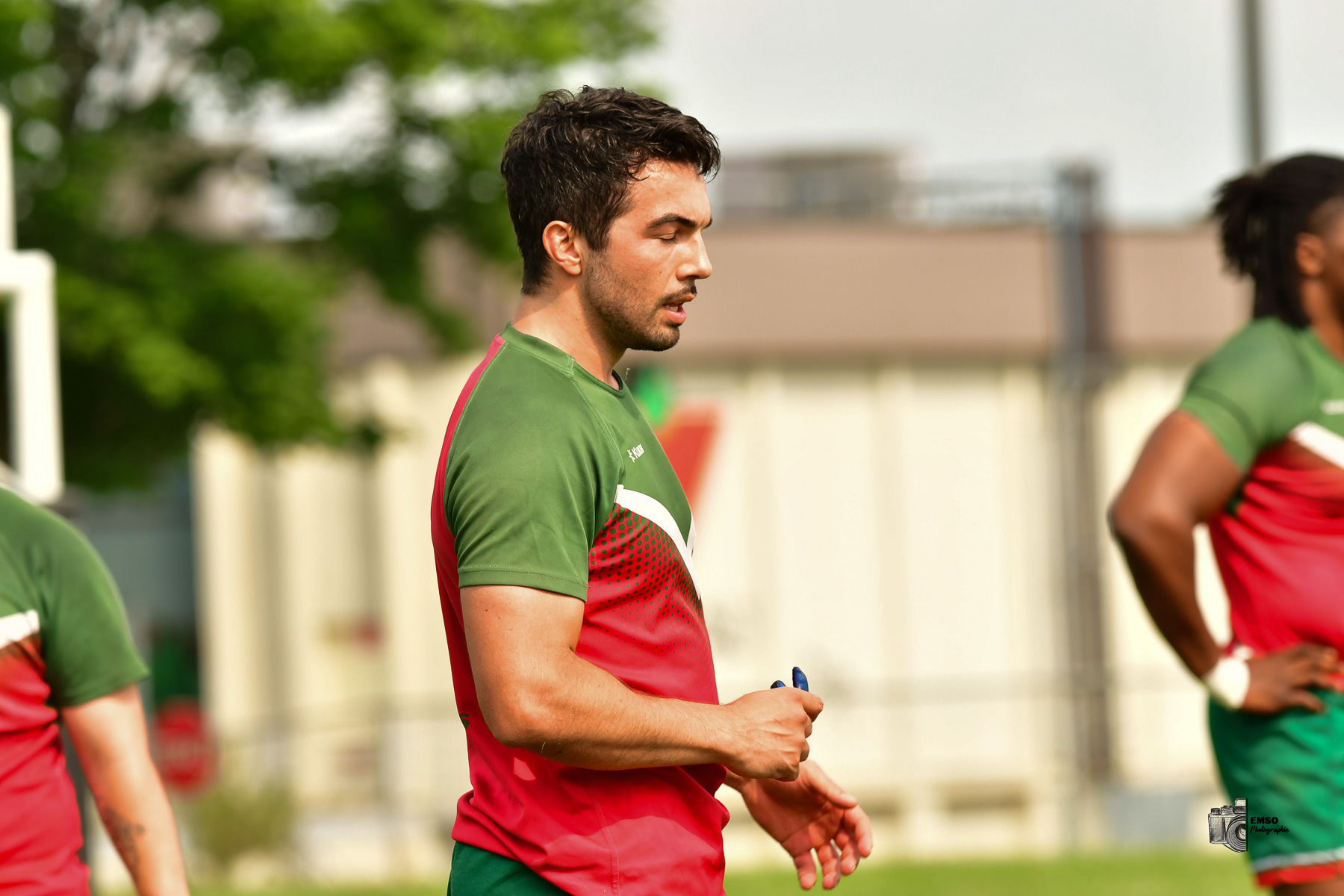  Club de Rugby de Québec - Rugby Club de Montréal - Rugby - RQ 2025 - SL R M - CRQ (5) vs (31) RCM (#RQ25SLRMCRQM7) Photo by: emso photo | Siuxy Sports 2025-07-12