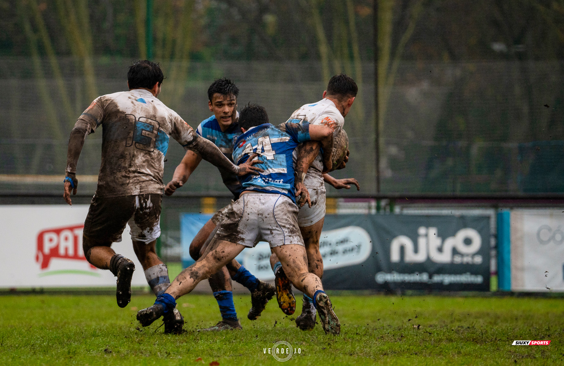  Club de Gimnasia y Esgrima - Luján Rugby Club - Rugby - URBA 2025 - 1ra B Sup - GEBA (74) vs (0) Lujan RC (#URBA251BSGEL6) Photo by: Ignacio Verdejo | Siuxy Sports 2025-06-14