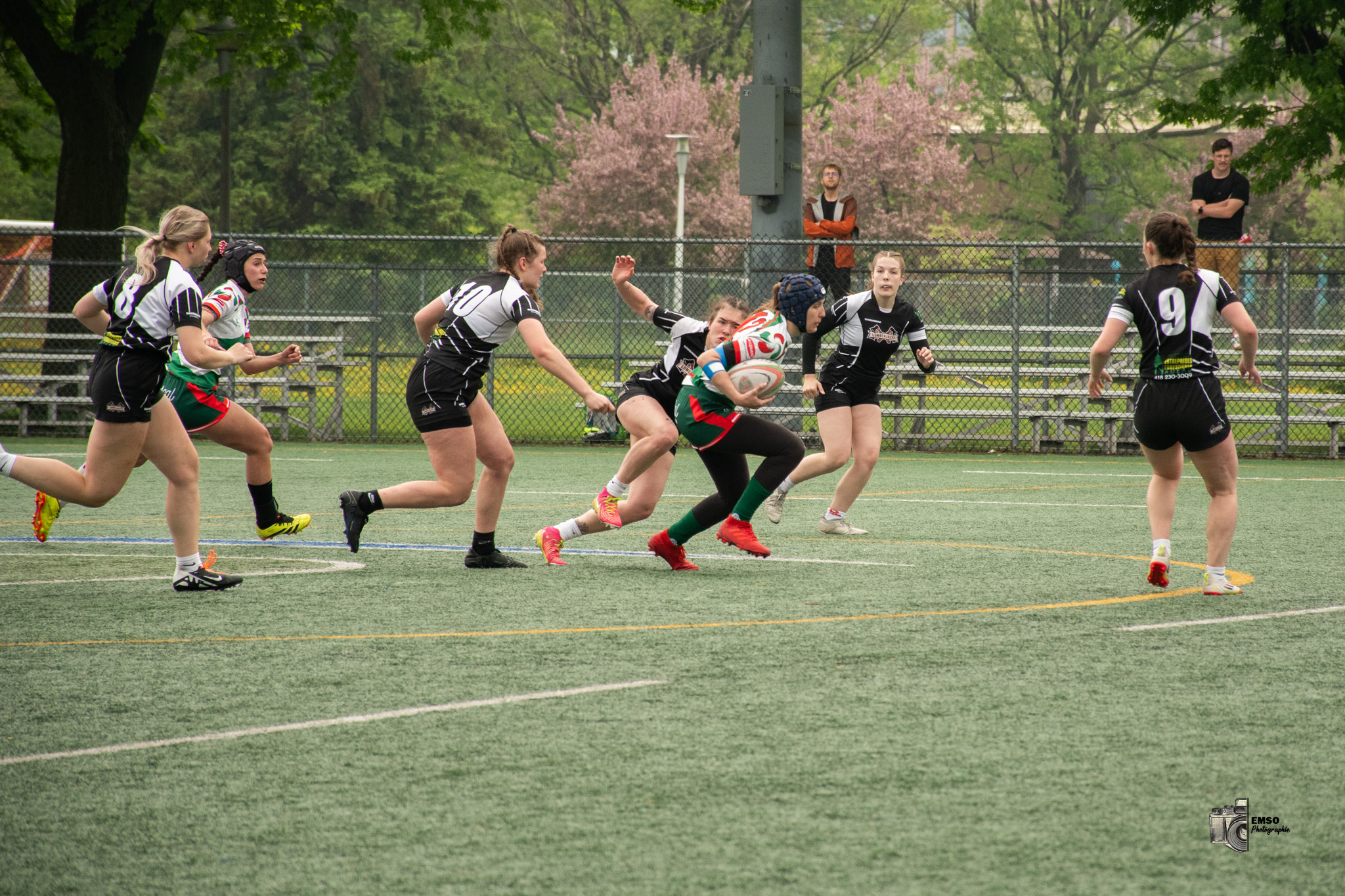  Rugby Club de Montréal - Saint-Georges Lumberjacks - Rugby - RQ 2025 - LP2F - Rugby Club de Montréal vs Saint-Georges Lumberjacks (#RQ25LP2FRCM25) Photo by: emso photo | Siuxy Sports 2025-05-17