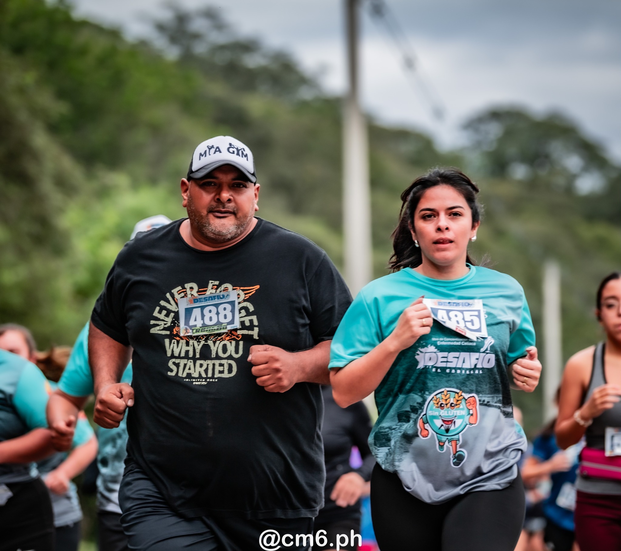   -  - Track & Field - 2025 - Desafio El Cadillal - Tucuman, Argentina (#DELC25TUCARG) Photo by: Christian Mas | Siuxy Sports 2025-05-25