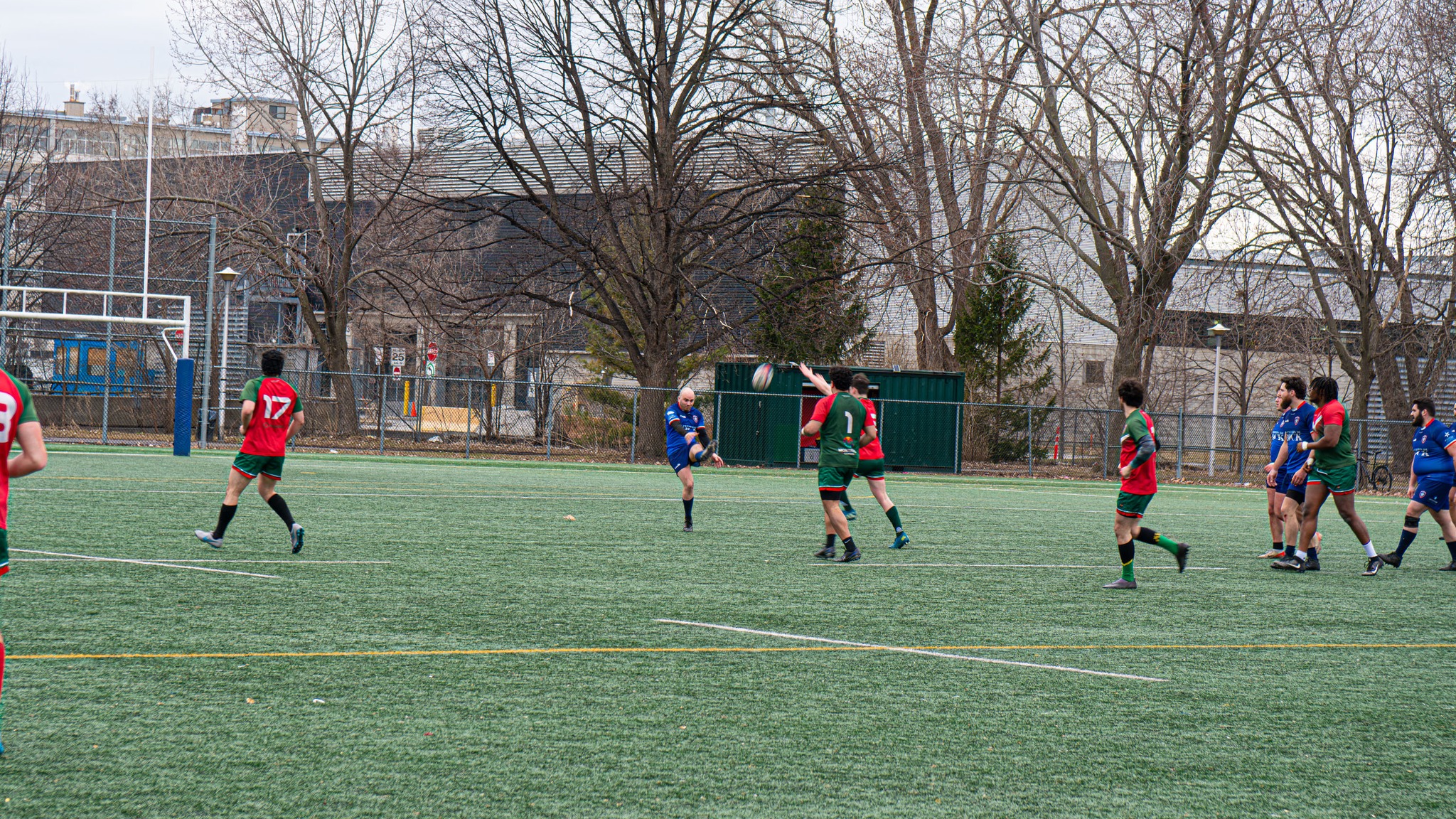  Rugby XV de Montréal - Rugby Club de Montréal - Rugby - RQ 2025 - LPR2 - XV de Montréal vs RCM 2 (#RQ25LP22XVMR4) Photo by:  | Siuxy Sports 2025-04-12