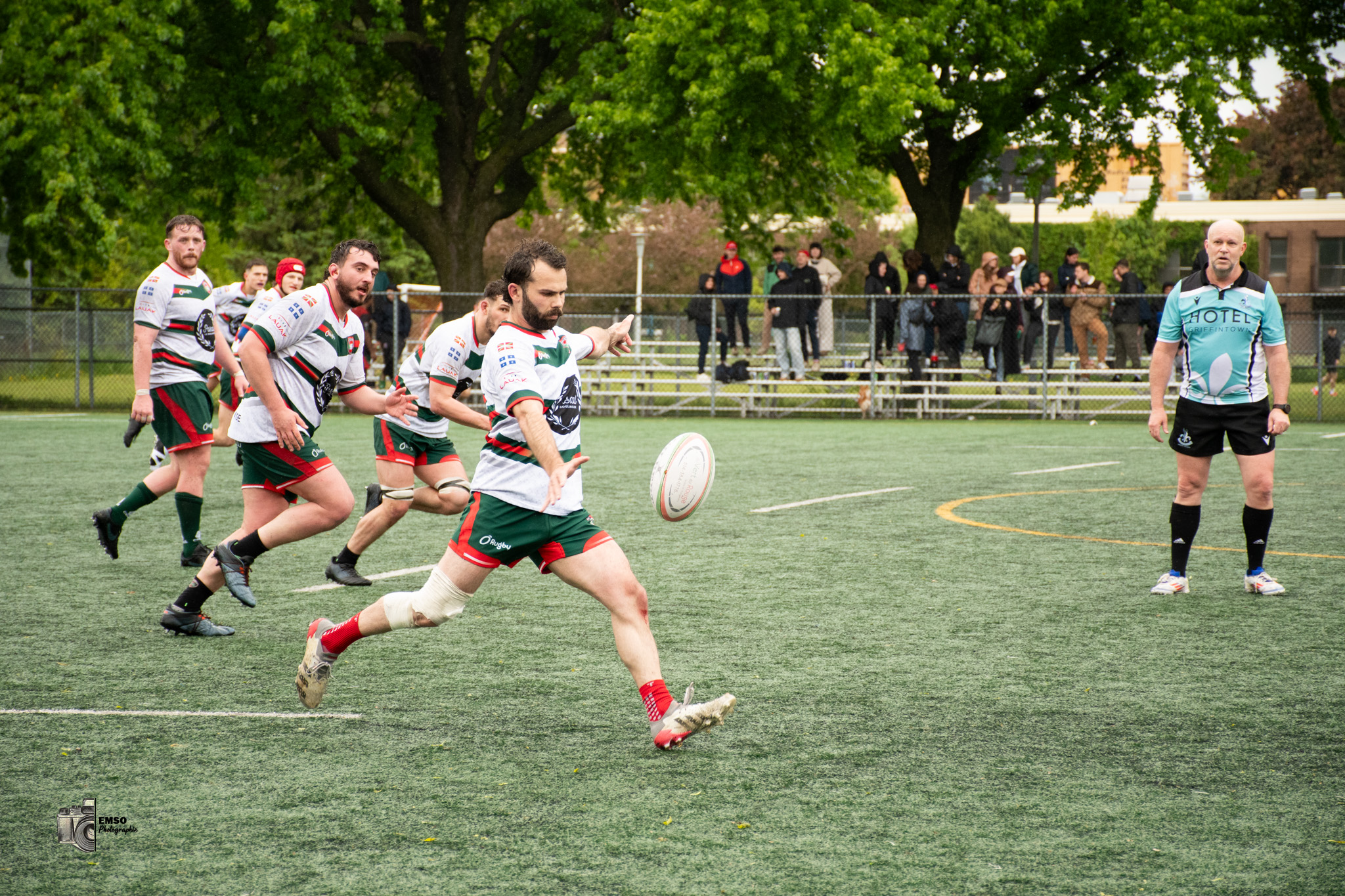  Rugby Club de Montréal - Club de Rugby de Québec - Rugby - RQ 2025 - SL M - Rugby Club de Montréal vs Club de Rugby de Québec (#RQ25SLMRCMQ5) Photo by: emso photo | Siuxy Sports 2025-05-24