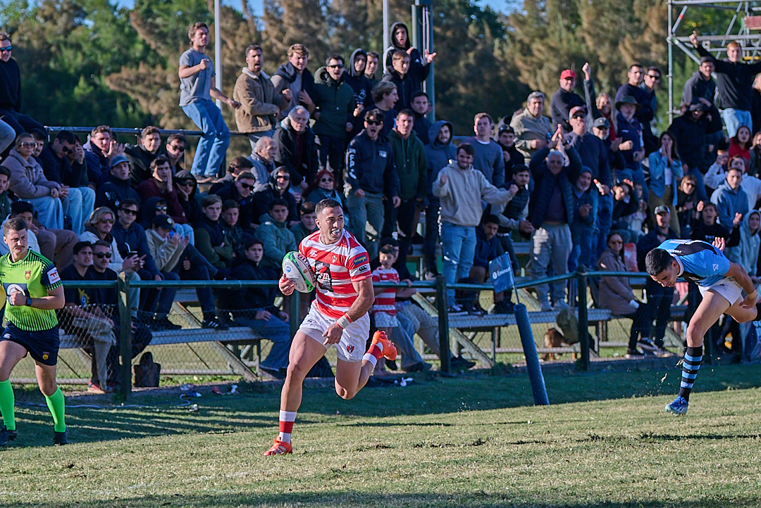 Asociación Alumni - Club Universitario de Buenos Aires - Rugby - URBA 2025 - Top 12 - 1ra fecha -  Alumni (34) vs (26) CUBA (#URBA25T121AACU04) Photo by: Ximena Rebecchi | Siuxy Sports 2025-04-05