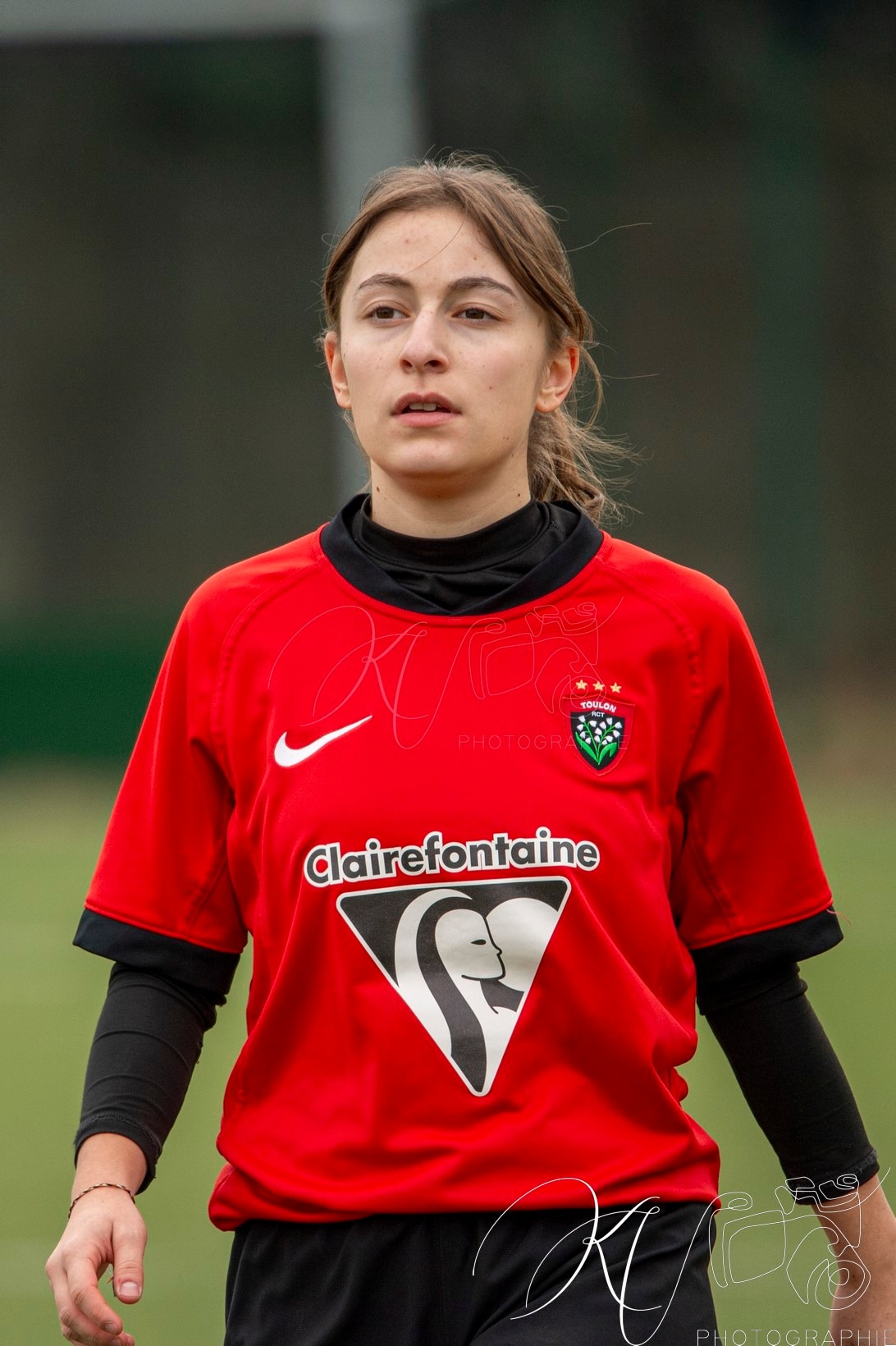  FC Grenoble Rugby - RC Toulonnais - Rugby - FFR 2025 - U-18 Fém - Grenoble vs Toulon (#FFR25U18FGRETOU02) Photo by: Karine Valentin | Siuxy Sports 2025-02-09