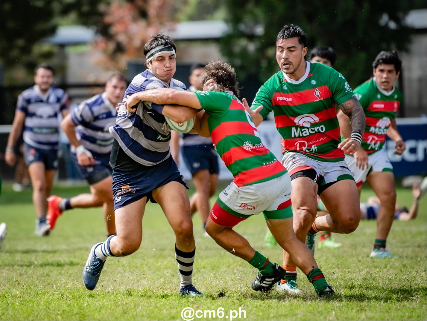  Universitario Rugby Club - Tucuman - Huirapuca Social Club - Rugby - URT 2025 - Pré Inter - Universitario vs Huirapuca (#URT25PIUNTHUI5) Photo by: Christian Mas | Siuxy Sports 2025-05-03