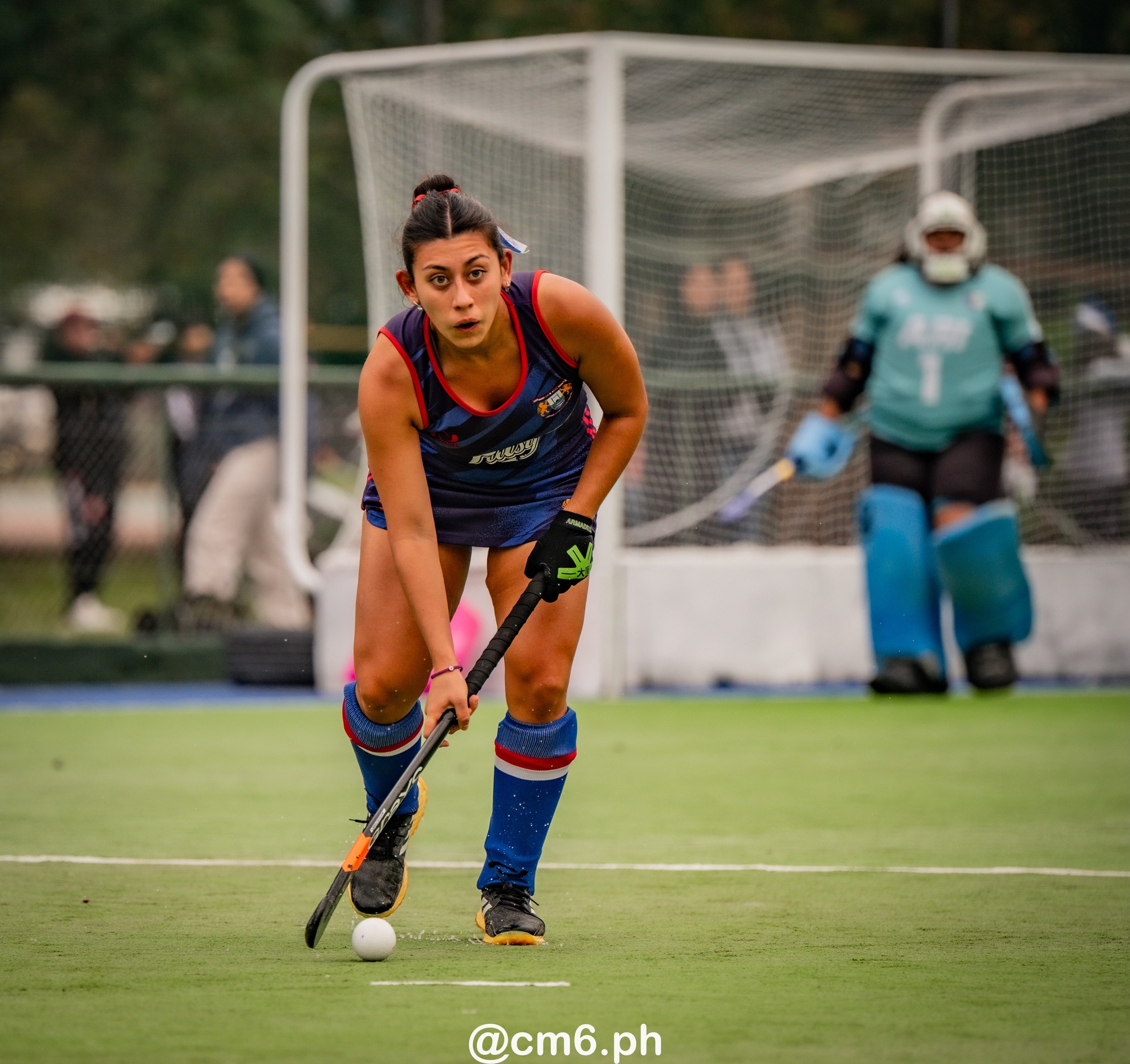  Universitario Rugby Club - Tucuman - Old Lions Rugby Club - Field hockey - ATH 2025 - Fem - Universitario vs Old Lions (#ATH25FUNIOLDL04) Photo by: Christian Mas | Siuxy Sports 2025-04-26