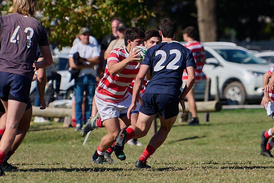  Asociación Alumni - Buenos Aires Cricket & Rugby Club - Rugby - URBA 2025 - M19 - Alumni A vs Buenos Aires (#URBA25M19AAABA04) Photo by: Ximena Rebecchi | Siuxy Sports 2025-04-26