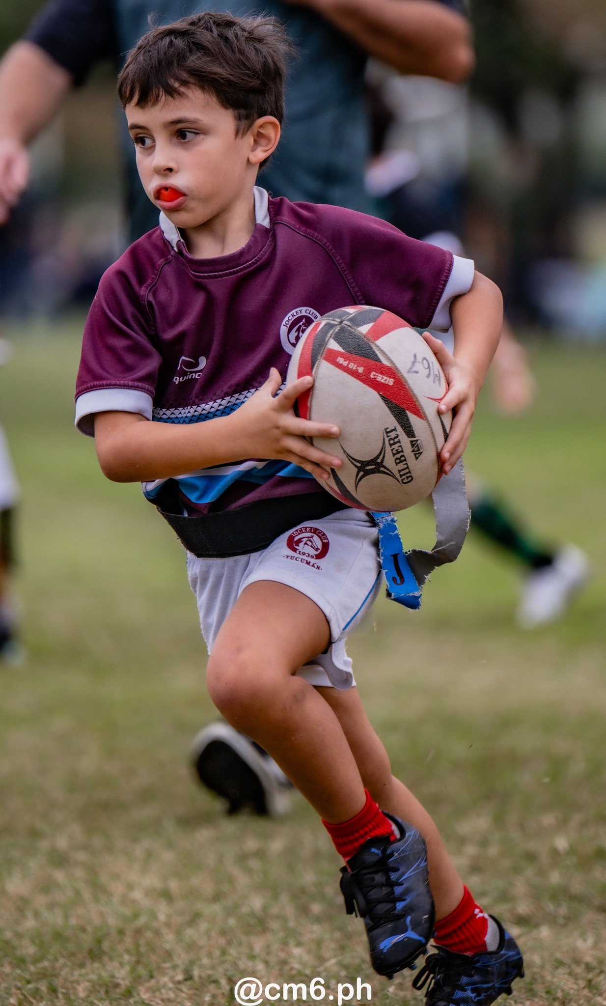  Tucumán Rugby Club - Jockey Club (Tucuman) - Rugby - URT 2025 - Infantiles - Tucuman RC vs Jockey Club (#URT25INFTRCJCT04) Photo by: Christian Mas | Siuxy Sports 2025-04-13