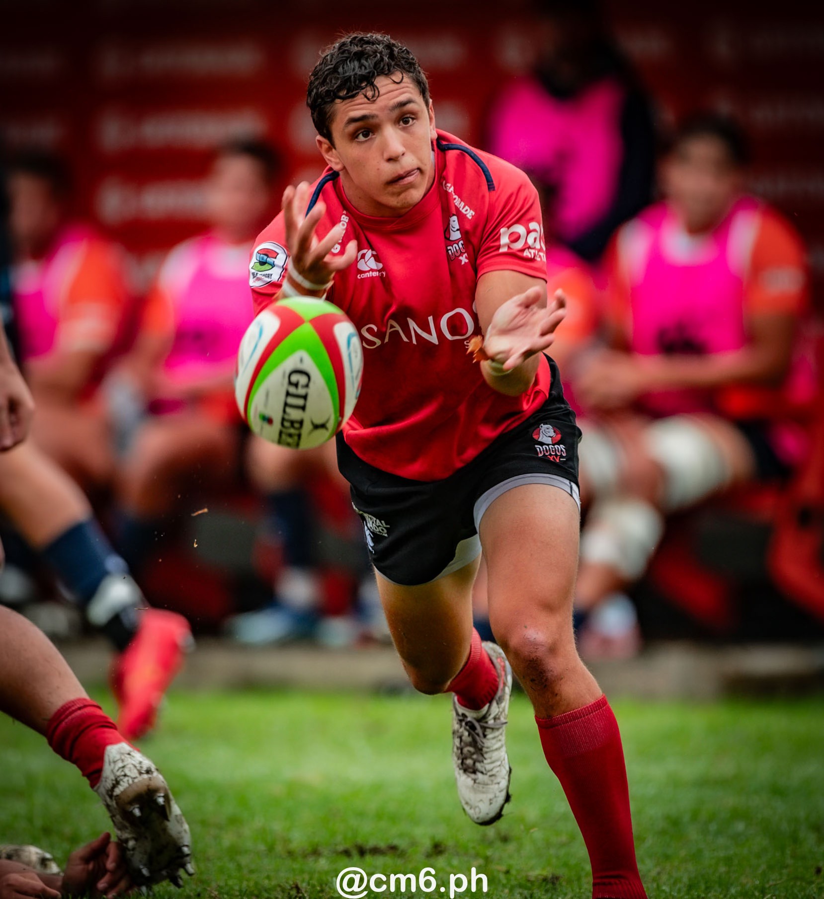  Dogos XV - Tarucas - Rugby - SRA 2025 - Fecha 6 - Dogos (20) vs (22) Tarucas (#SRA25DOGTAR03) Photo by: Christian Mas | Siuxy Sports 2025-03-24