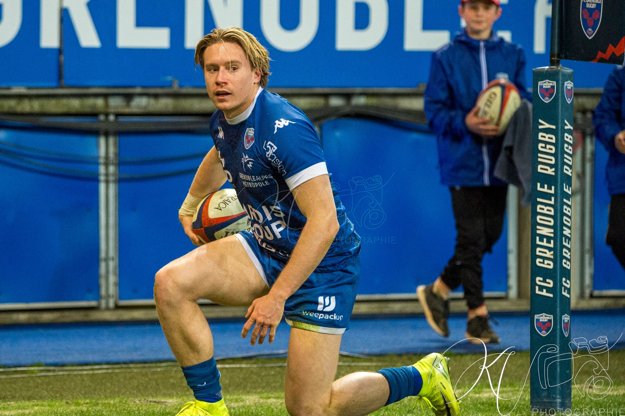  FC Grenoble Rugby - AS Béziers Hérault - Rugby - FFR 2025 - Pro D2 - FC Grenoble (45) vs (14) AS Béziers (#PD225PD2FCGBEZ02) Photo by: Karine Valentin | Siuxy Sports 2025-02-28