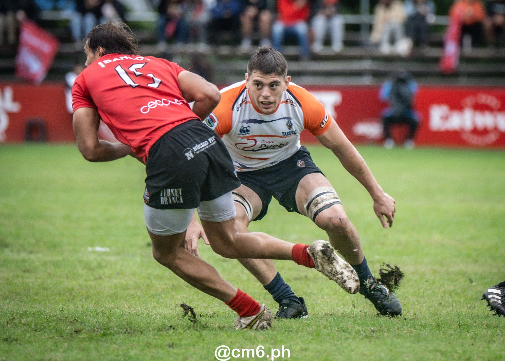  Dogos XV - Tarucas - Rugby - SRA 2025 - Fecha 6 - Dogos (20) vs (22) Tarucas (#SRA25DOGTAR03) Photo by: Christian Mas | Siuxy Sports 2025-03-24